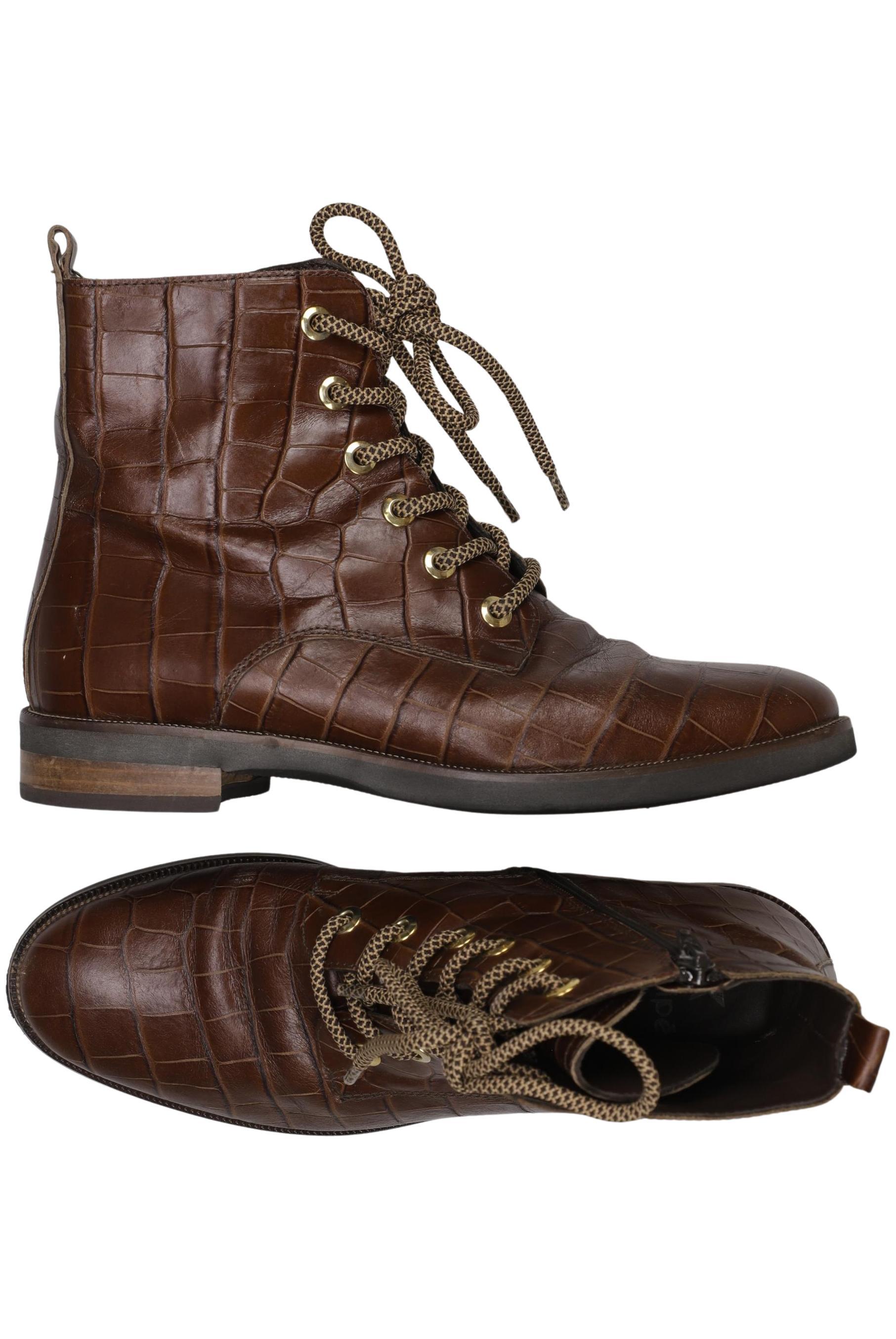 

Maripe Damen Stiefelette, braun, Gr. 38.5