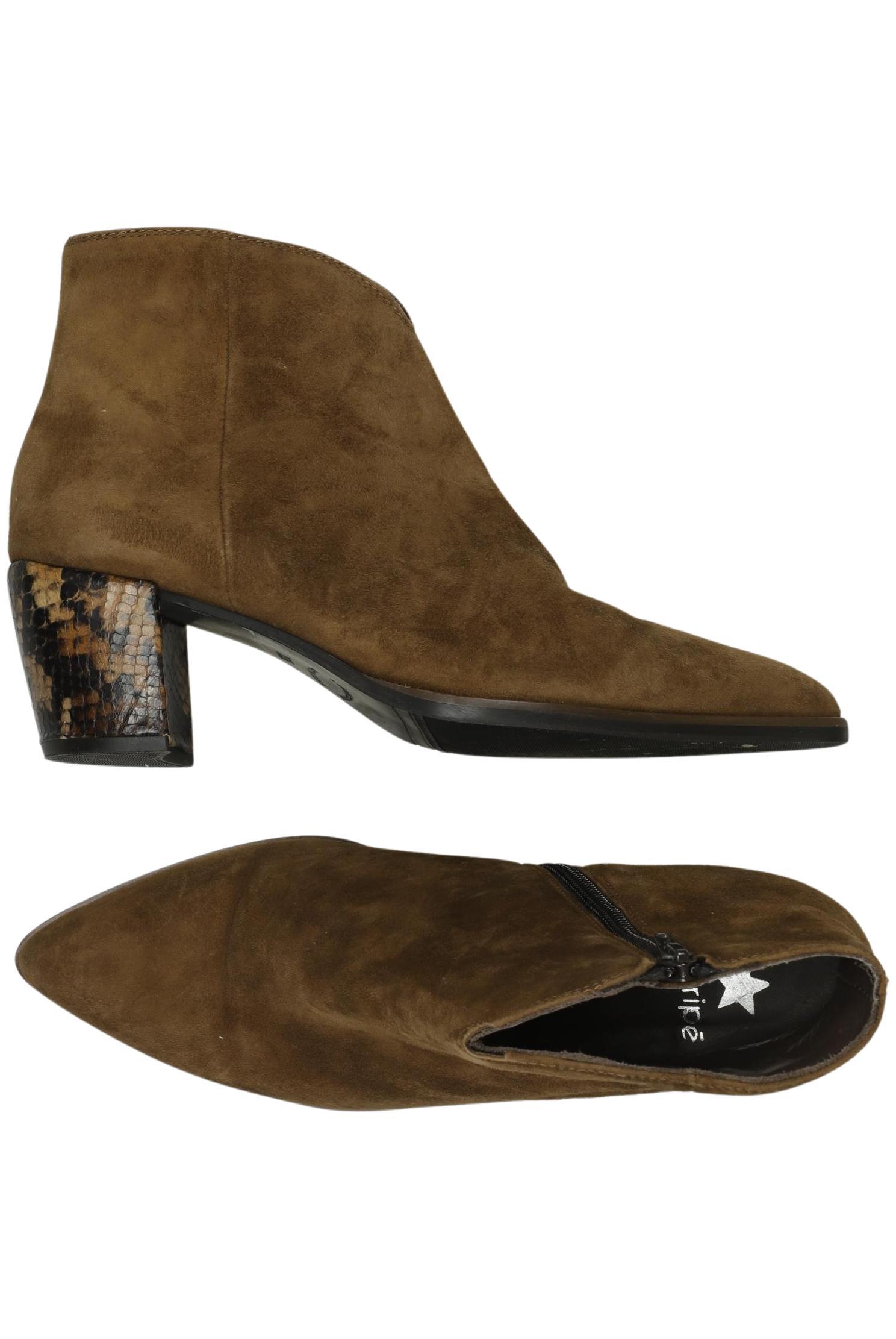 

Maripe Damen Stiefelette, braun, Gr. 39.5