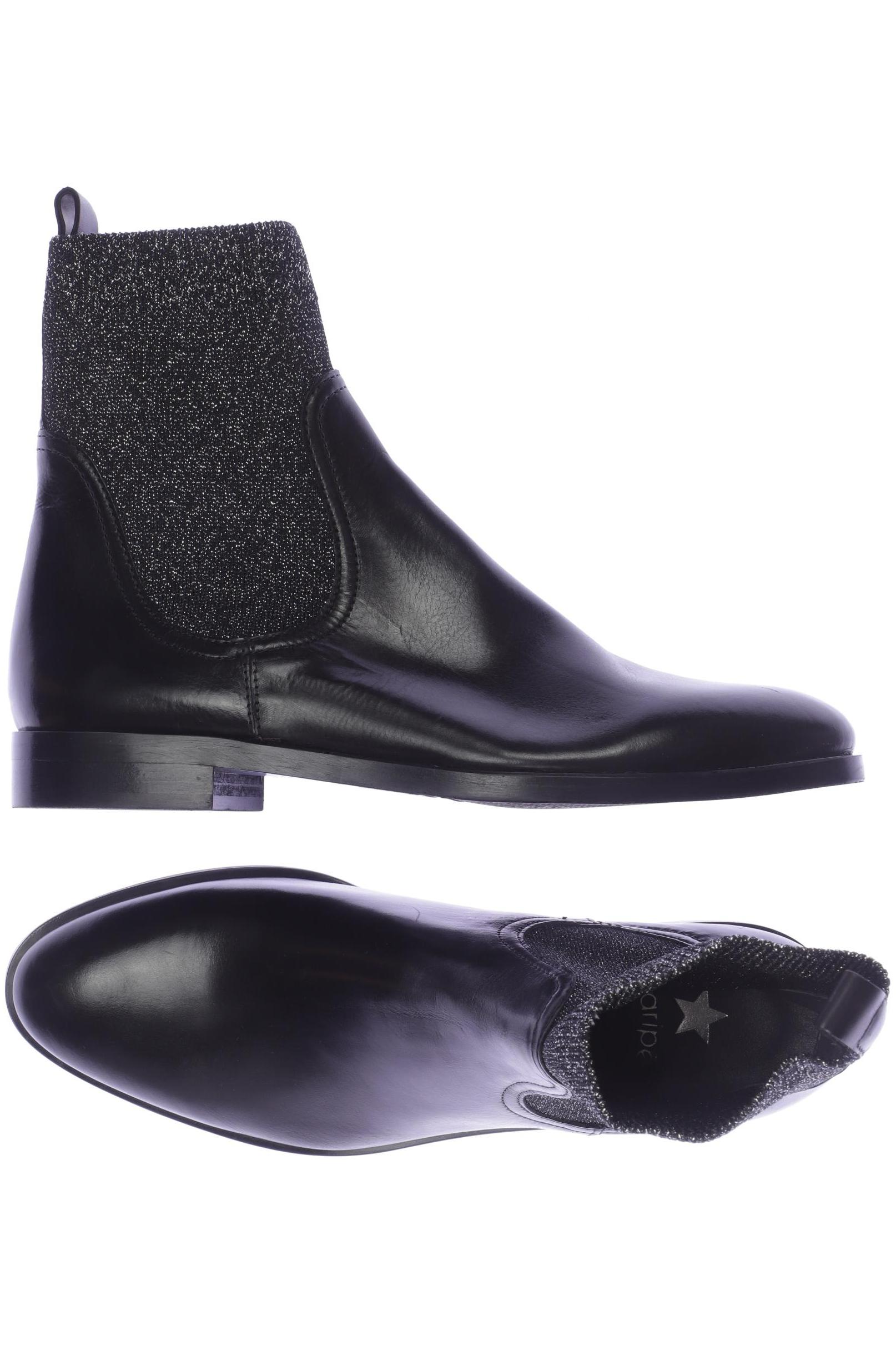

Maripe Damen Stiefelette, schwarz, Gr. 38.5