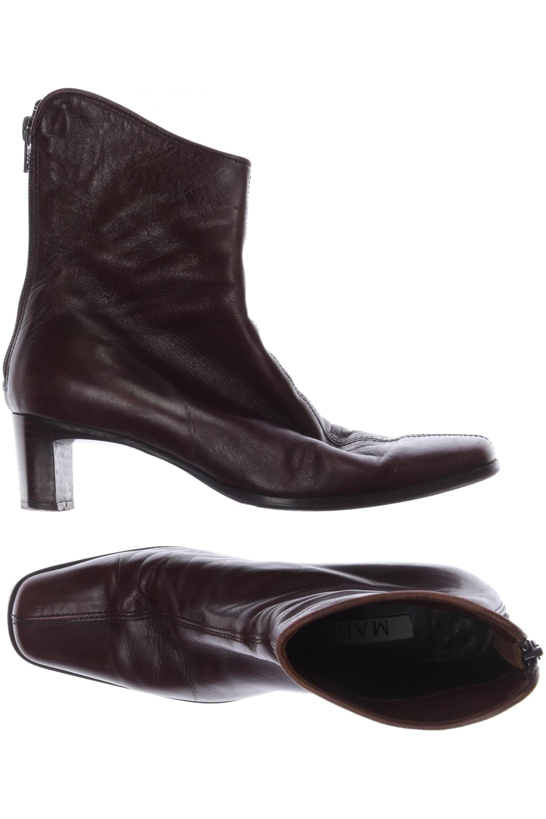 

Maripe Damen Stiefelette, bordeaux, Gr. 36