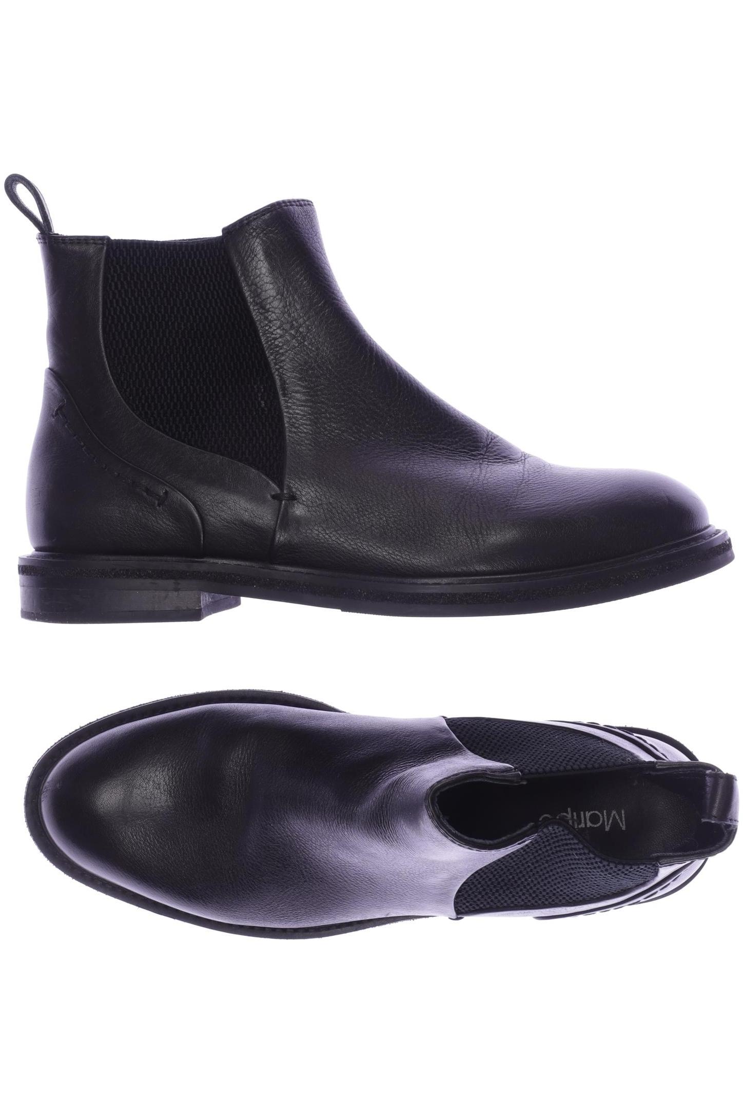 

Maripe Damen Stiefelette, schwarz, Gr. 38