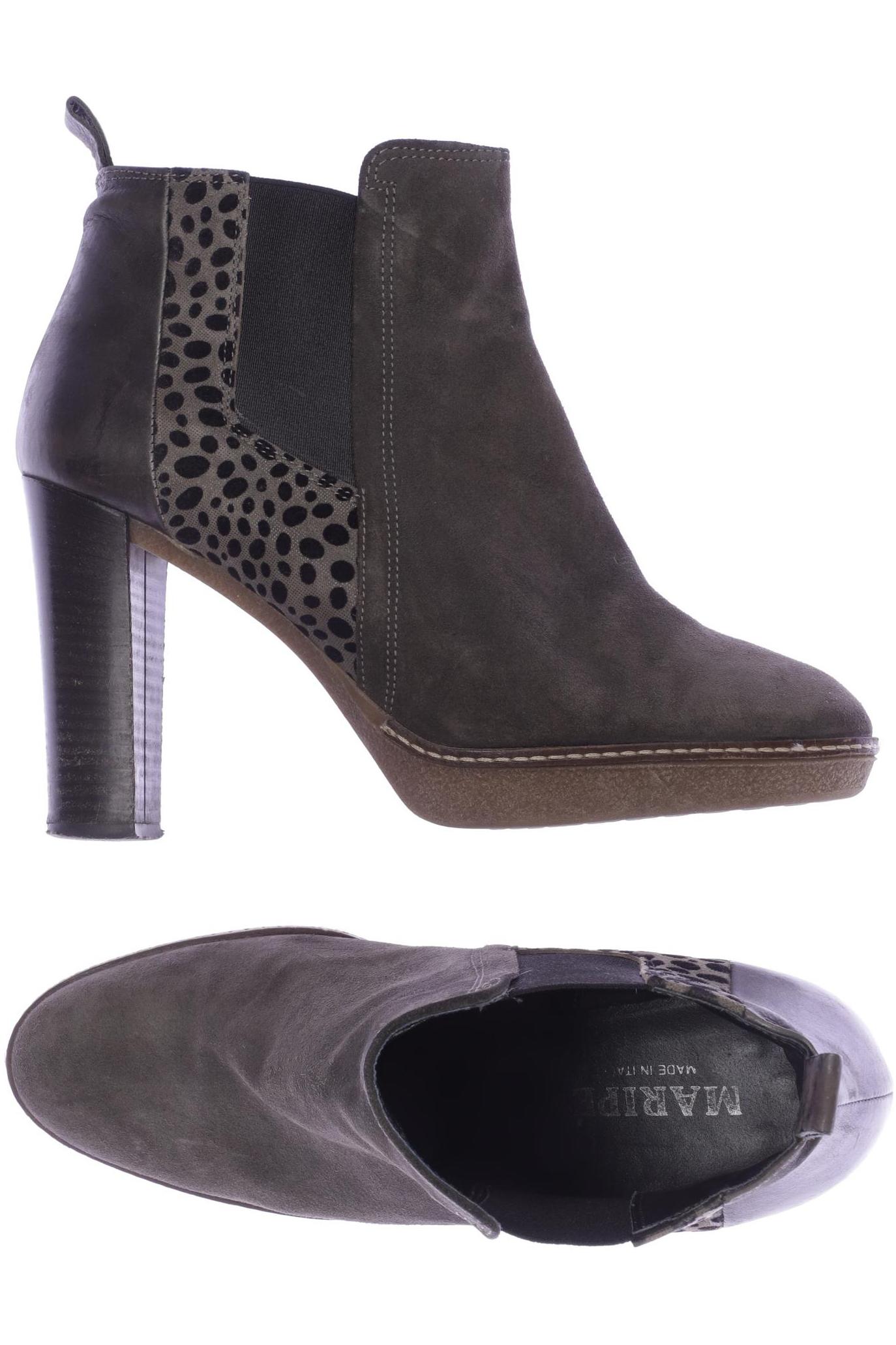 

Maripe Damen Stiefelette, grau, Gr. 40