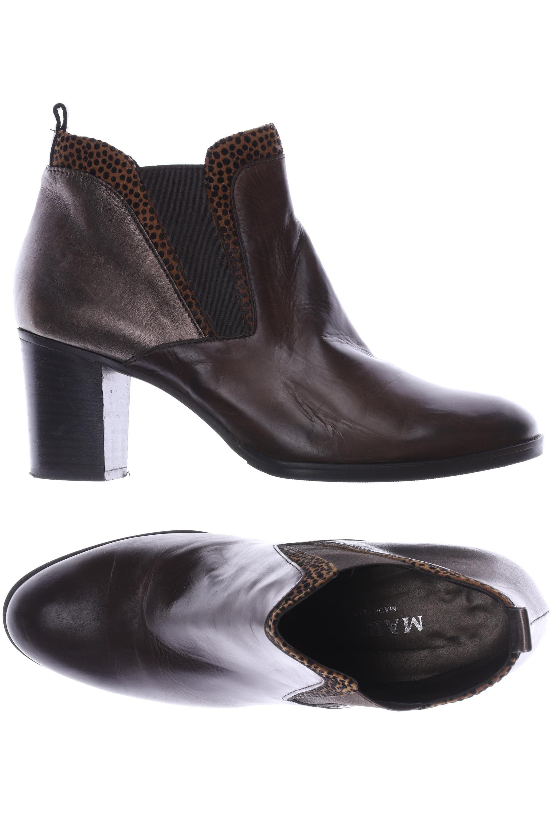 

Maripe Damen Stiefelette, braun, Gr. 40.5