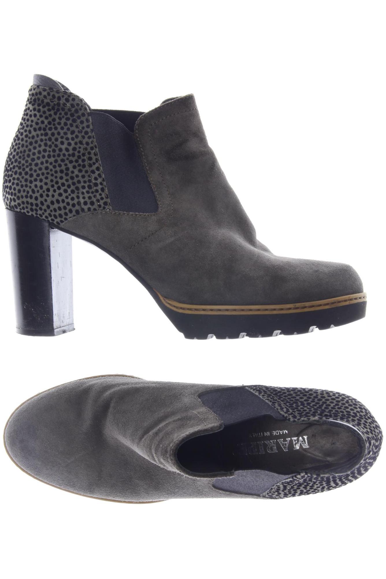 

Maripe Damen Stiefelette, grau, Gr. 39