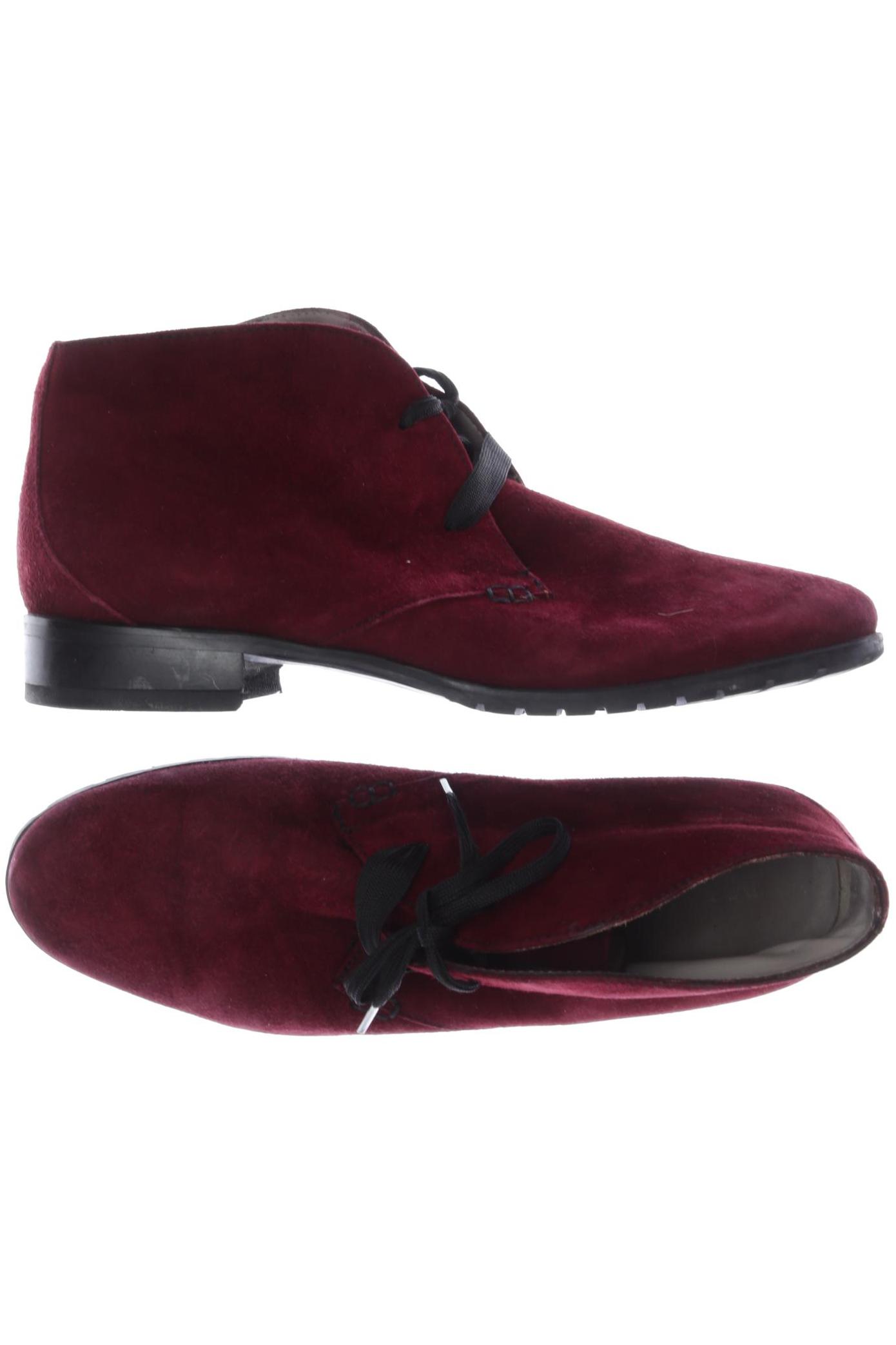 

Maripe Damen Stiefelette, bordeaux, Gr. 38.5