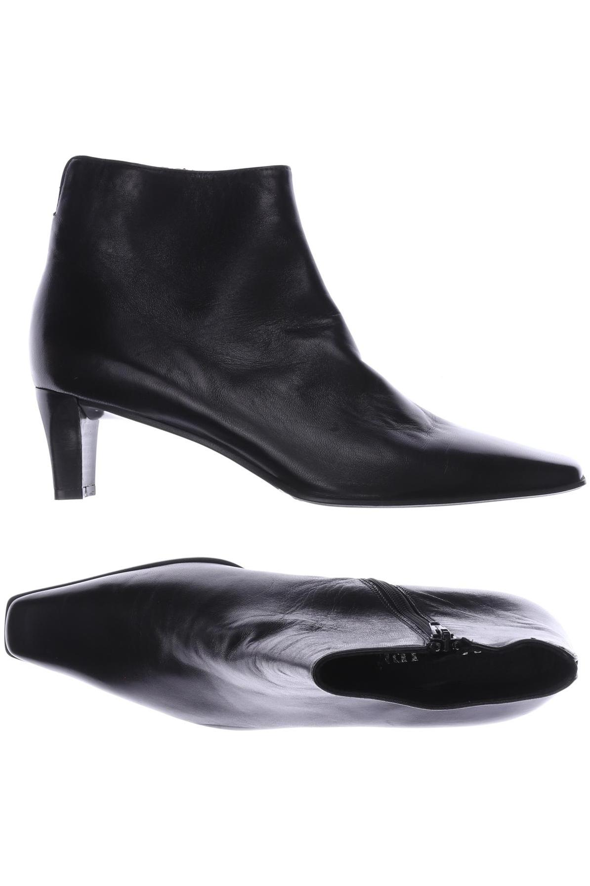 

Maripe Damen Stiefelette, schwarz, Gr. 38