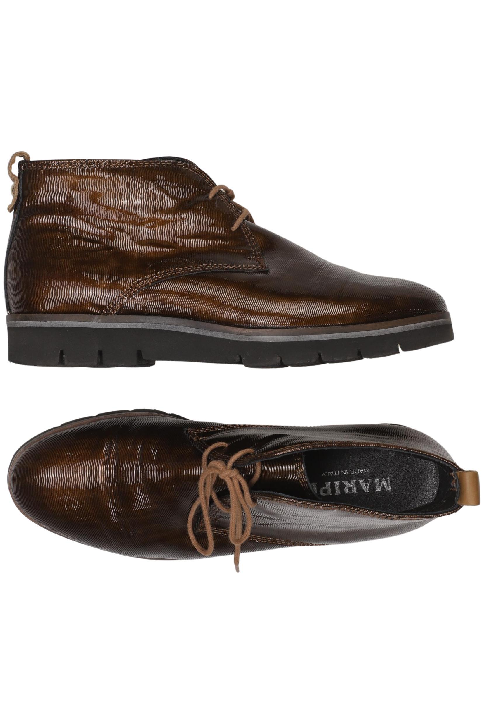 

Maripe Damen Stiefelette, braun, Gr. 36.5