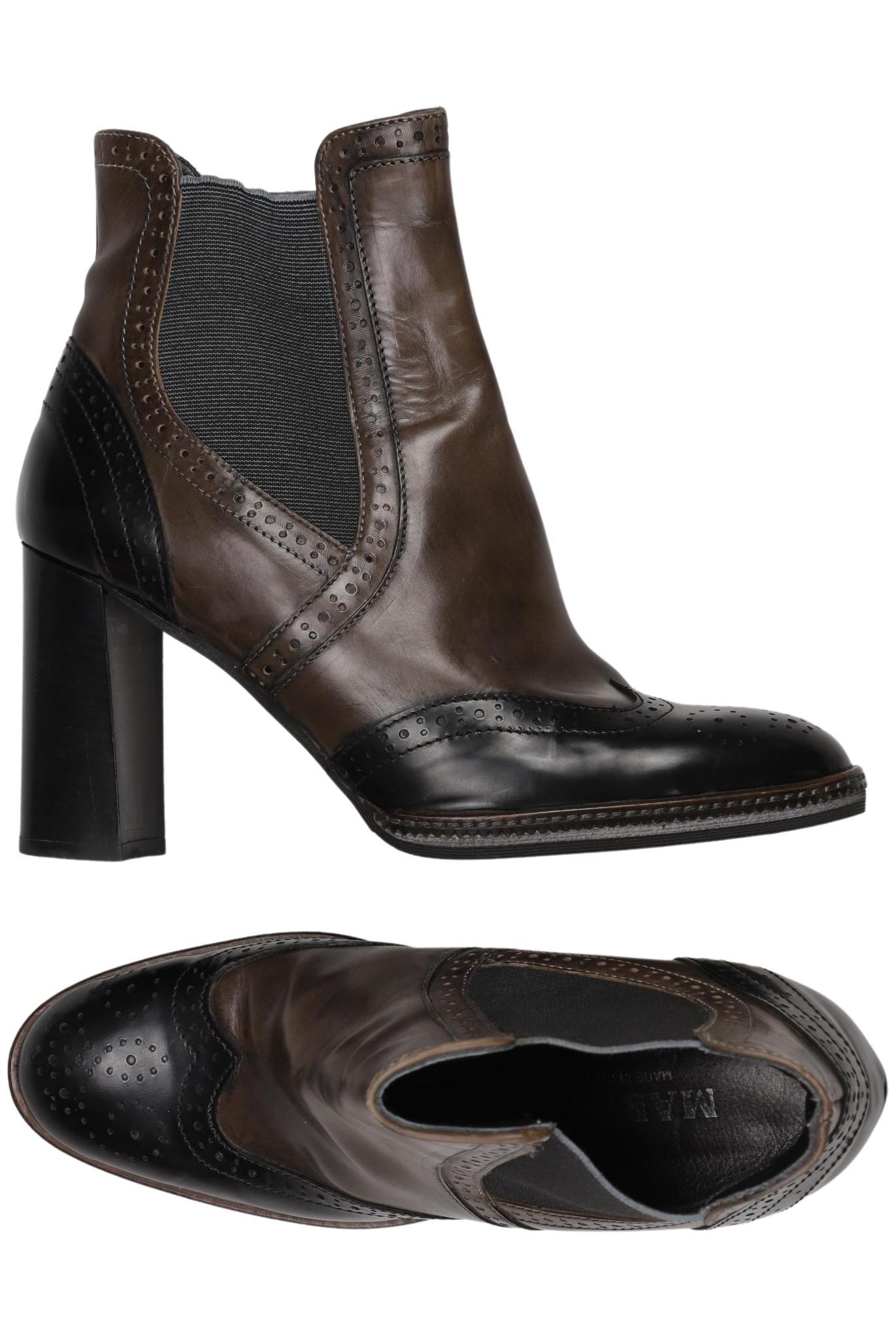 

Maripe Damen Stiefelette, braun, Gr. 40