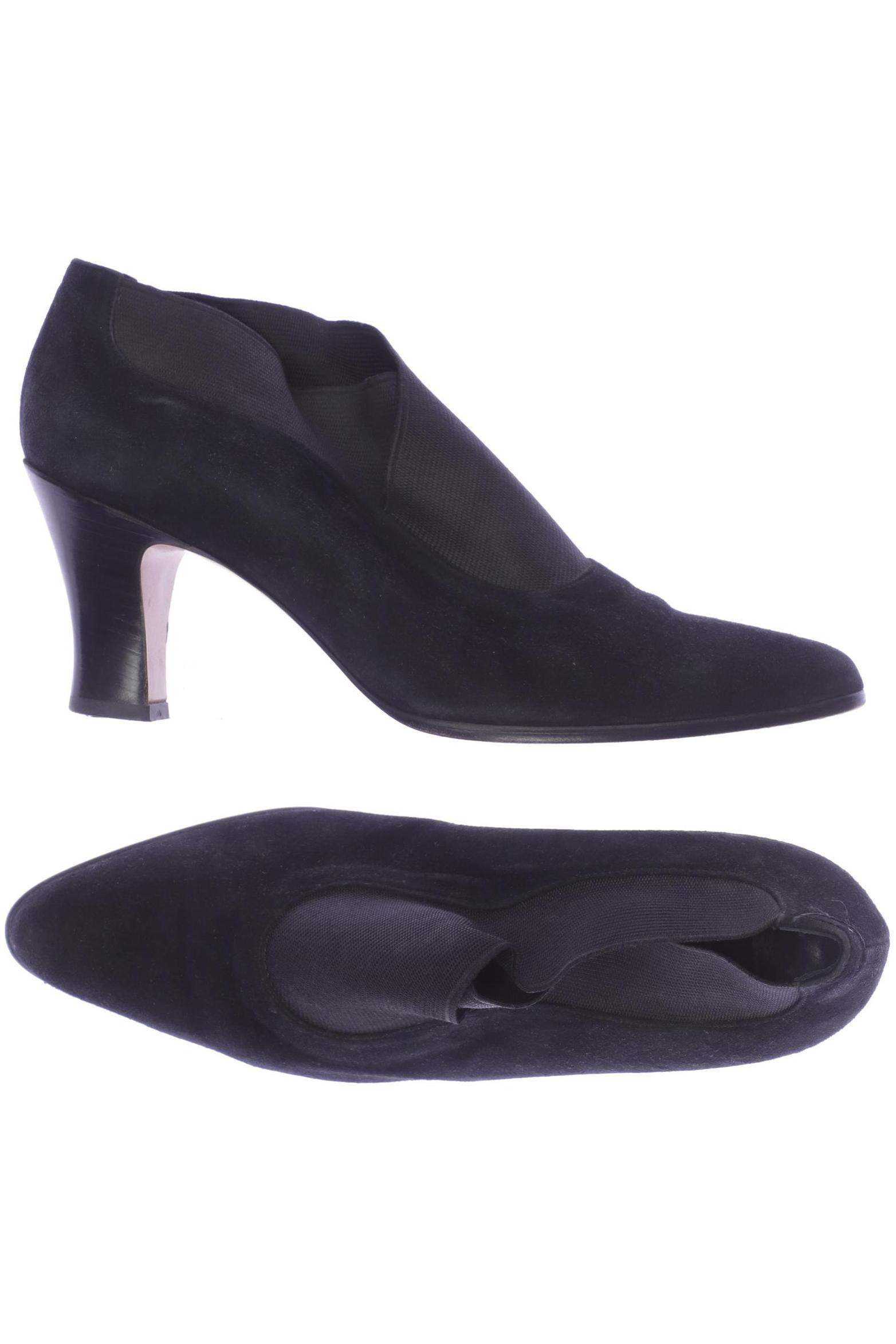 

Maripe Damen Stiefelette, schwarz, Gr. 39.5