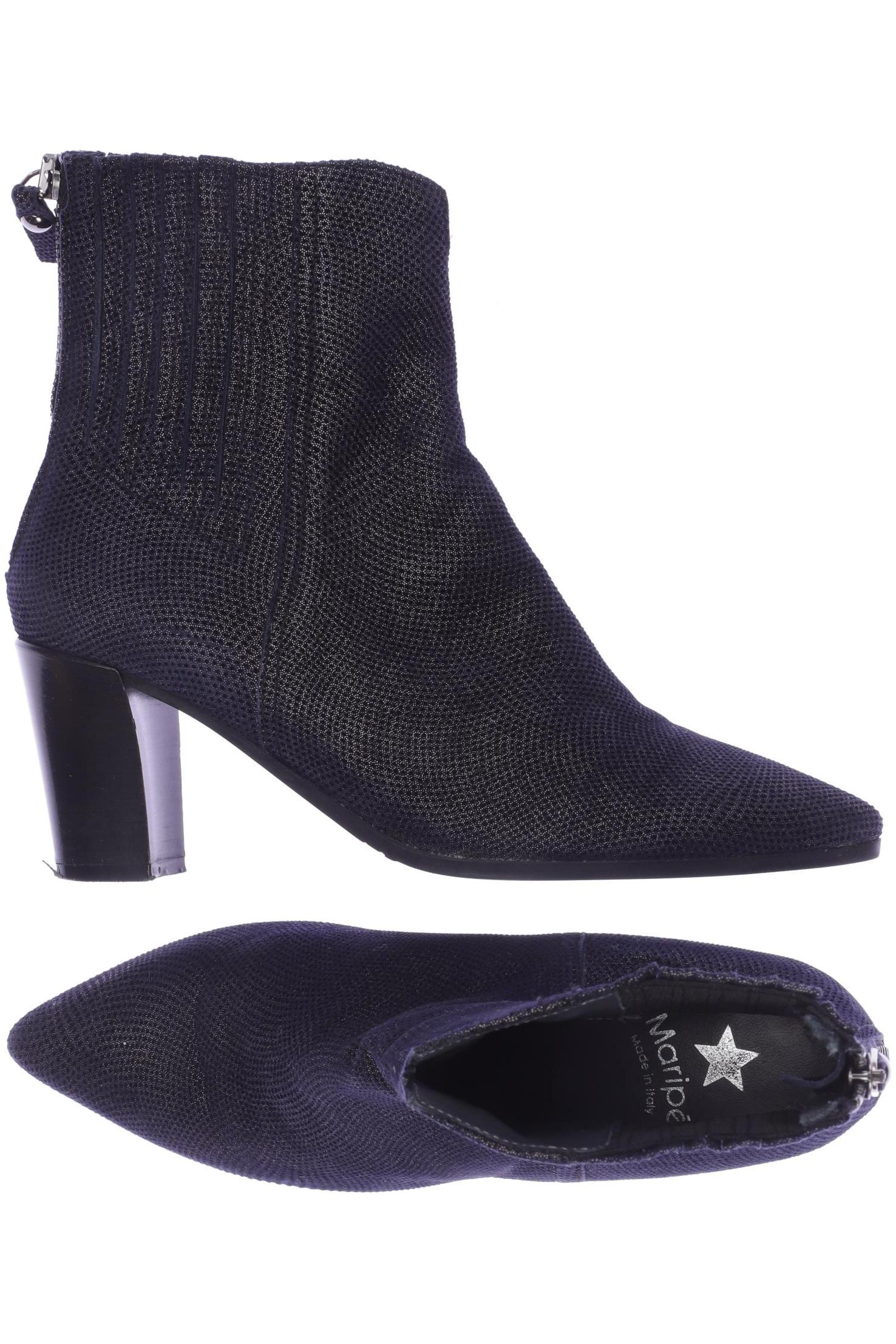 

Maripe Damen Stiefelette, marineblau, Gr. 37.5