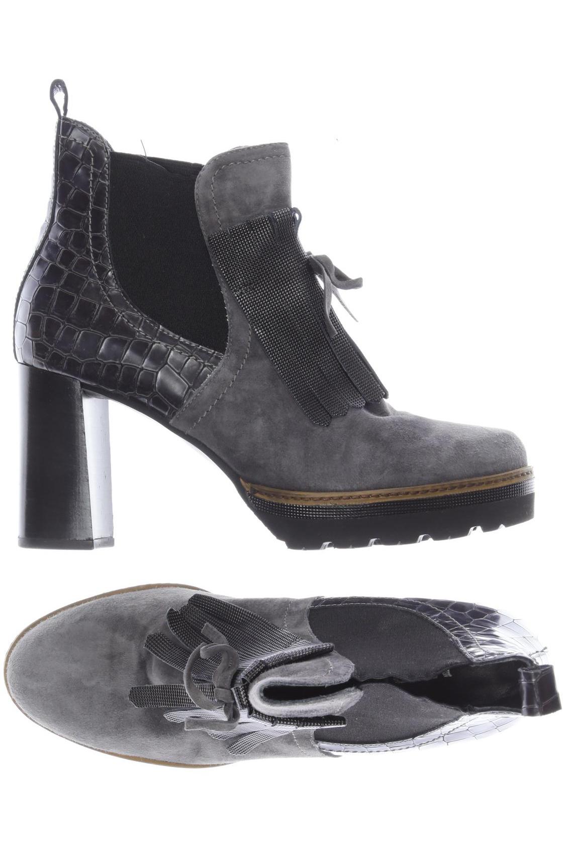 

Maripe Damen Stiefelette, grau, Gr. 40.5
