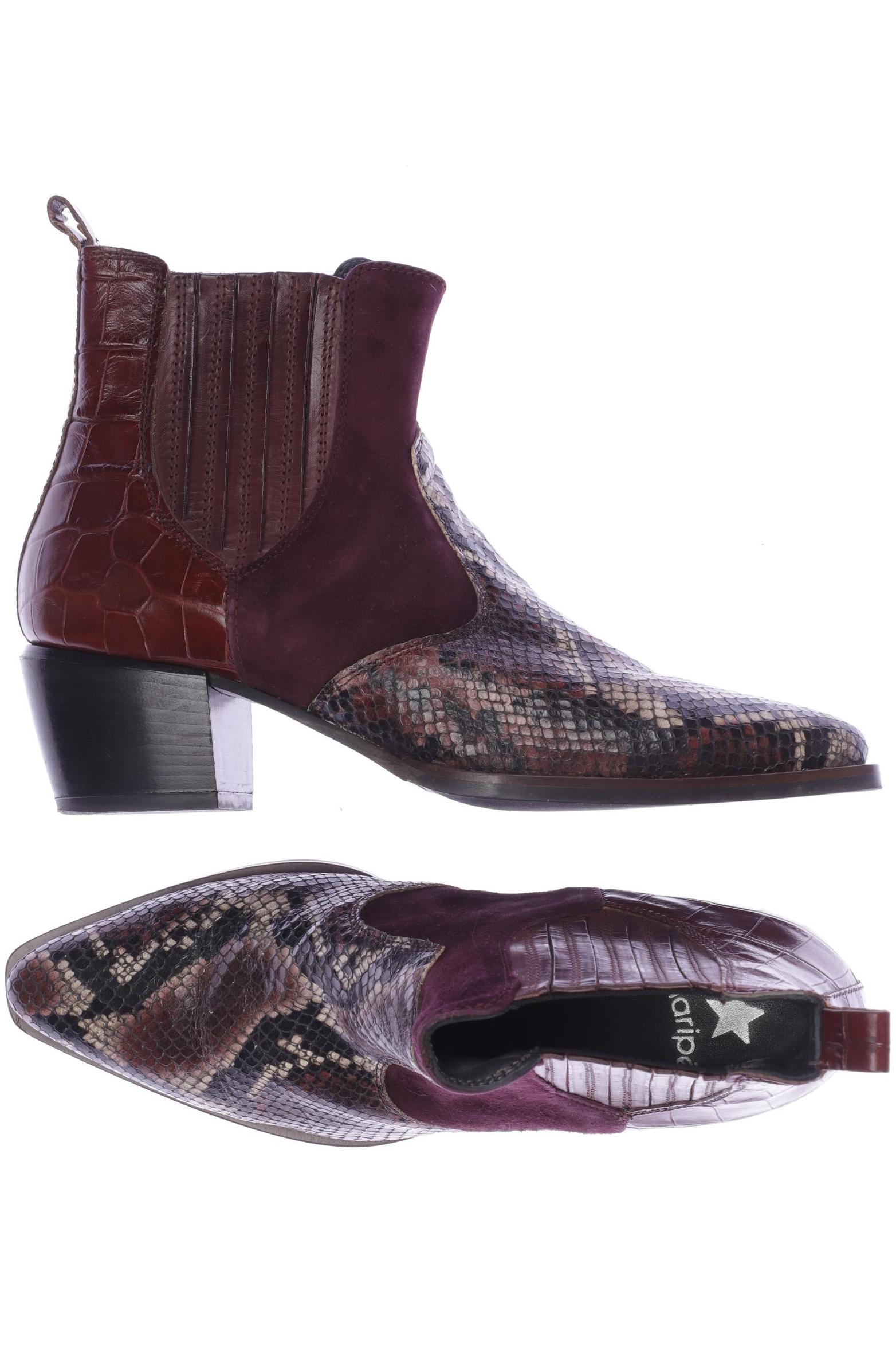 

Maripe Damen Stiefelette, bordeaux