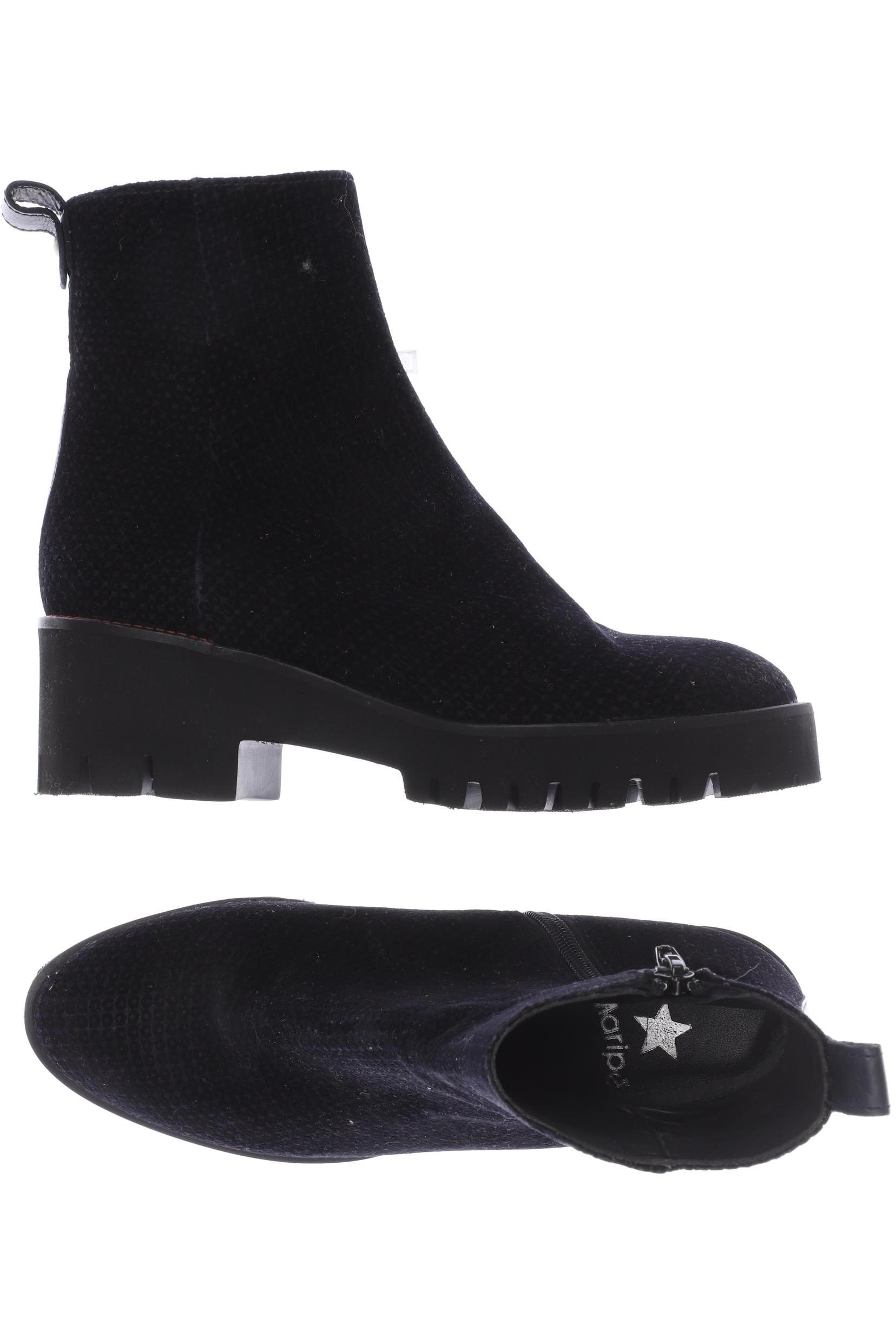 

Maripe Damen Stiefelette, marineblau, Gr. 36