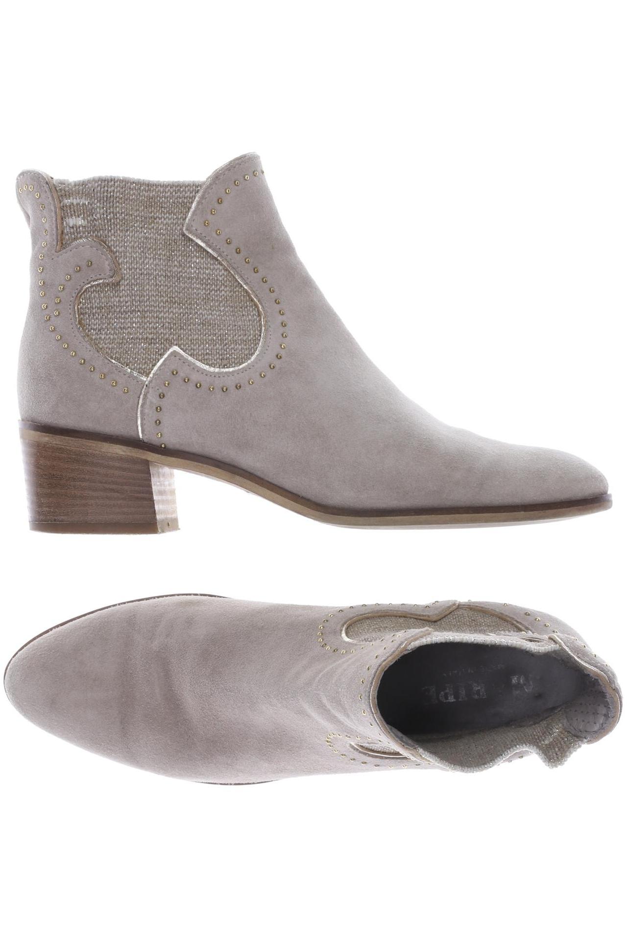 

Maripe Damen Stiefelette, beige, Gr. 38