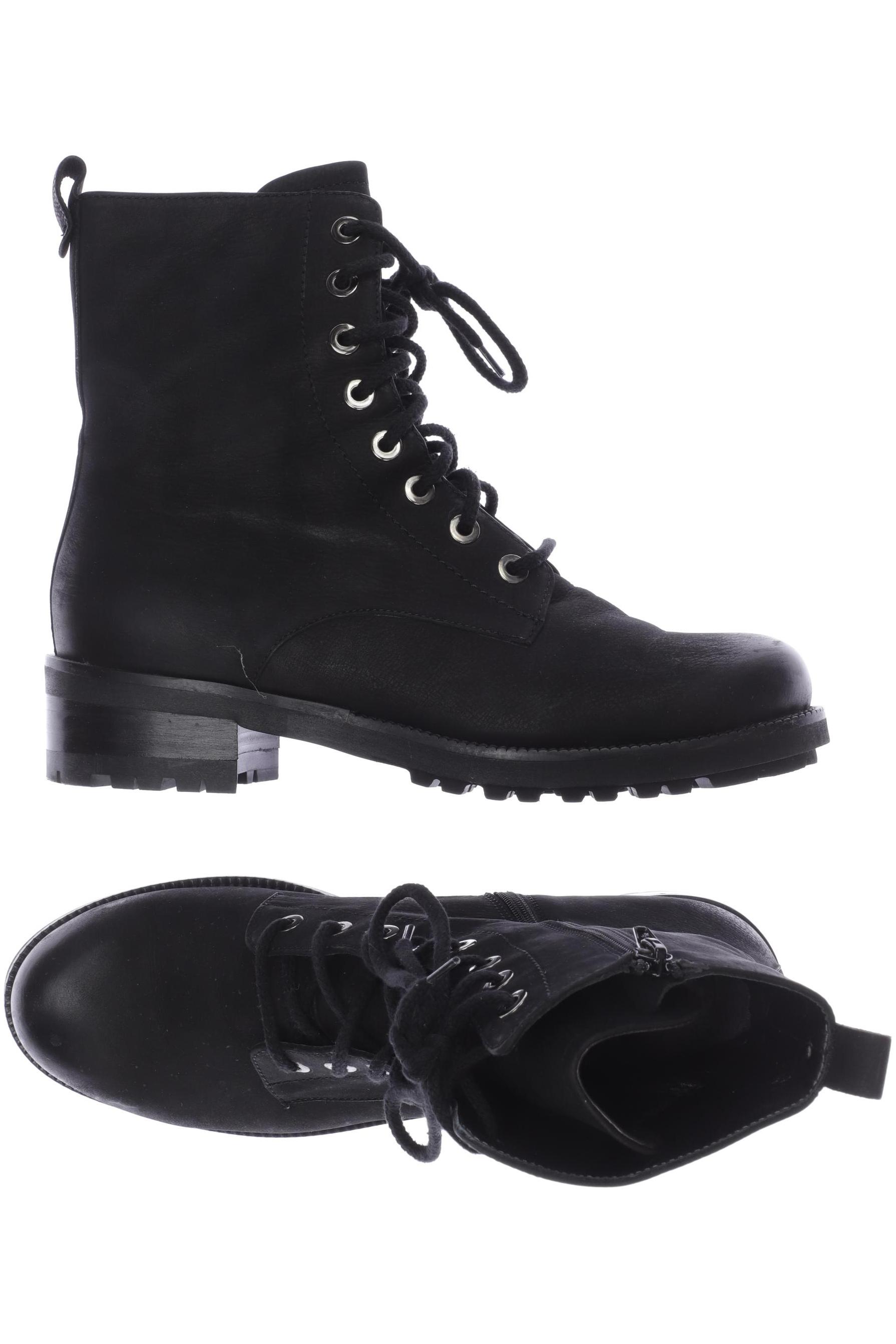 

Maripe Damen Stiefelette, schwarz, Gr. 40
