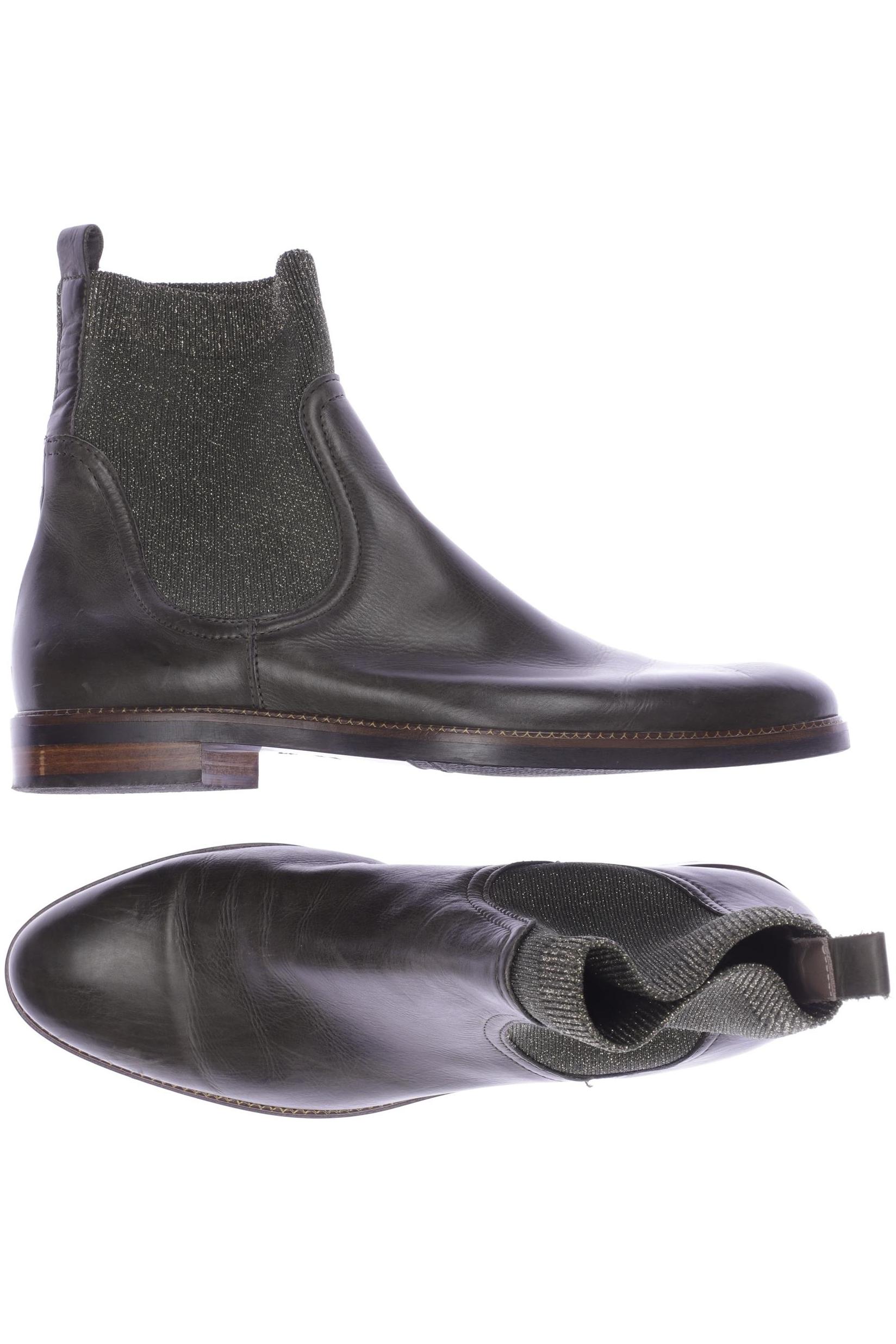 

Maripe Damen Stiefelette, grün, Gr. 39.5