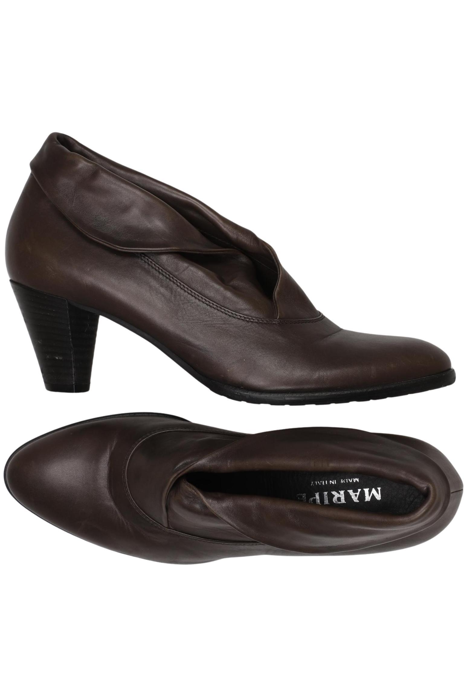 

Maripe Damen Stiefelette, braun, Gr. 39