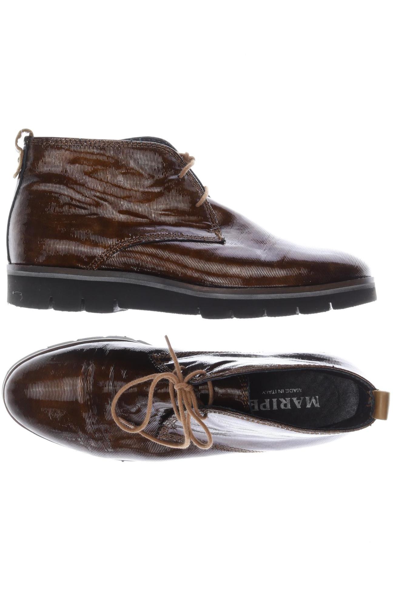 

Maripe Damen Stiefelette, braun, Gr. 36.5