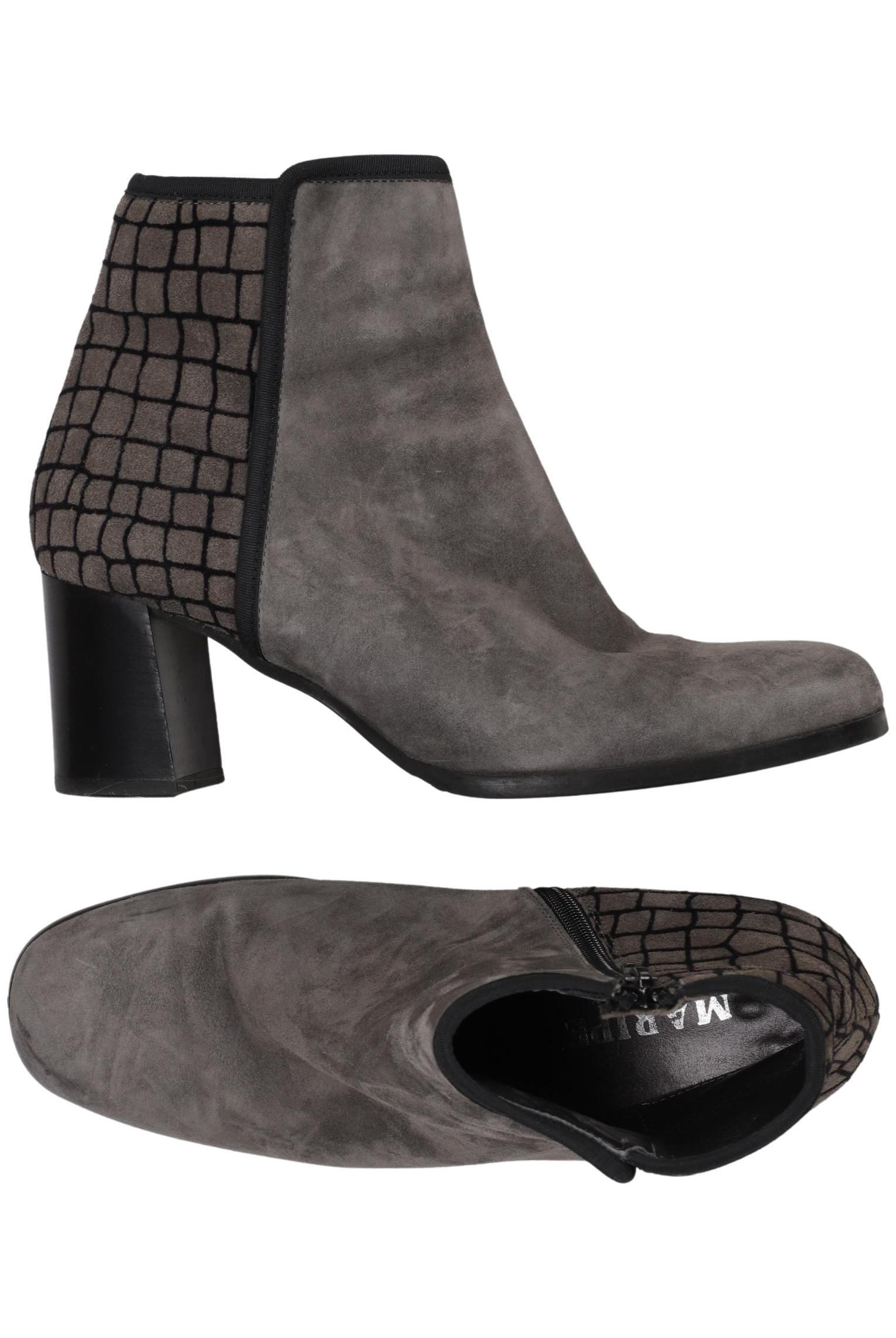 

Maripe Damen Stiefelette, grau, Gr. 38.5