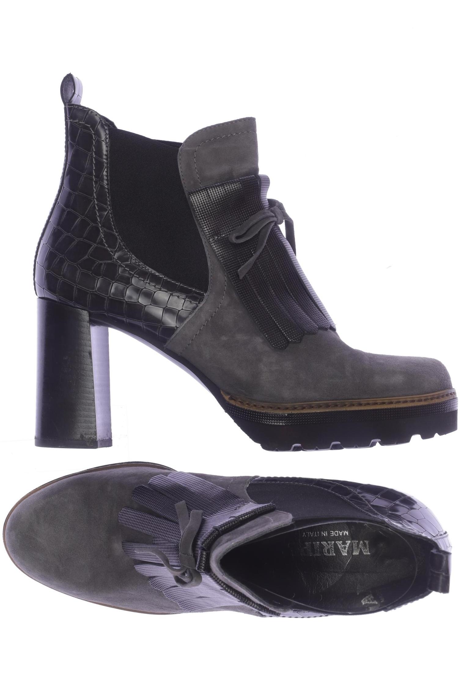 

Maripe Damen Stiefelette, grau, Gr. 41