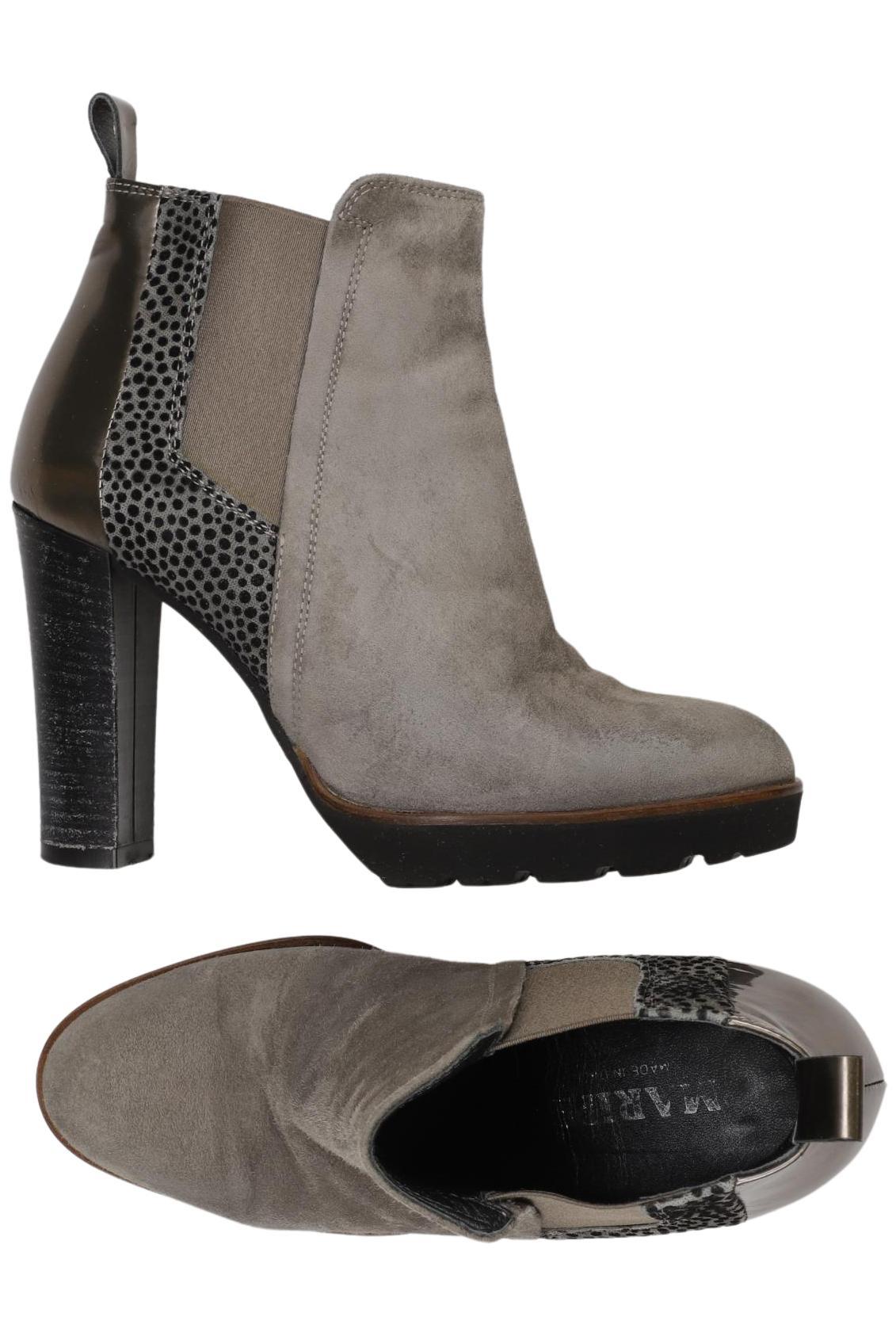 

Maripe Damen Stiefelette, grau, Gr. 36