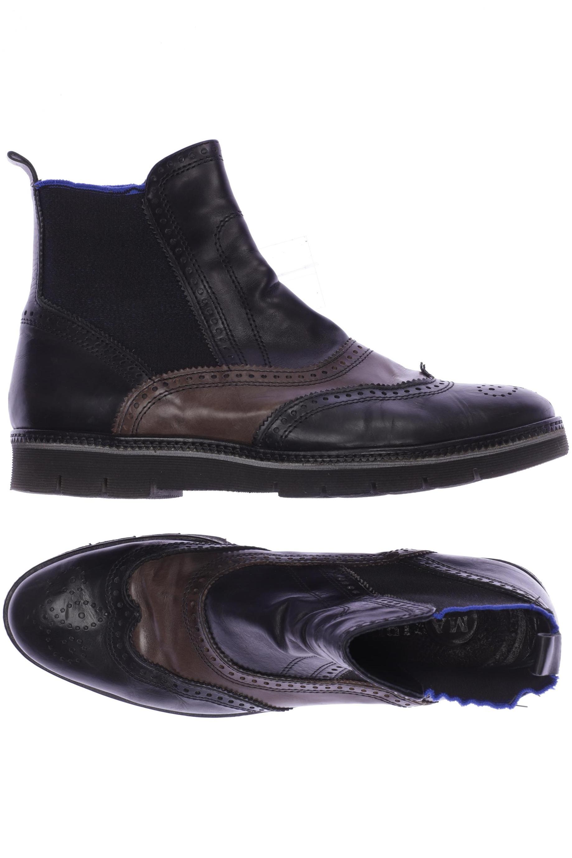 

Maripe Damen Stiefelette, schwarz, Gr. 41