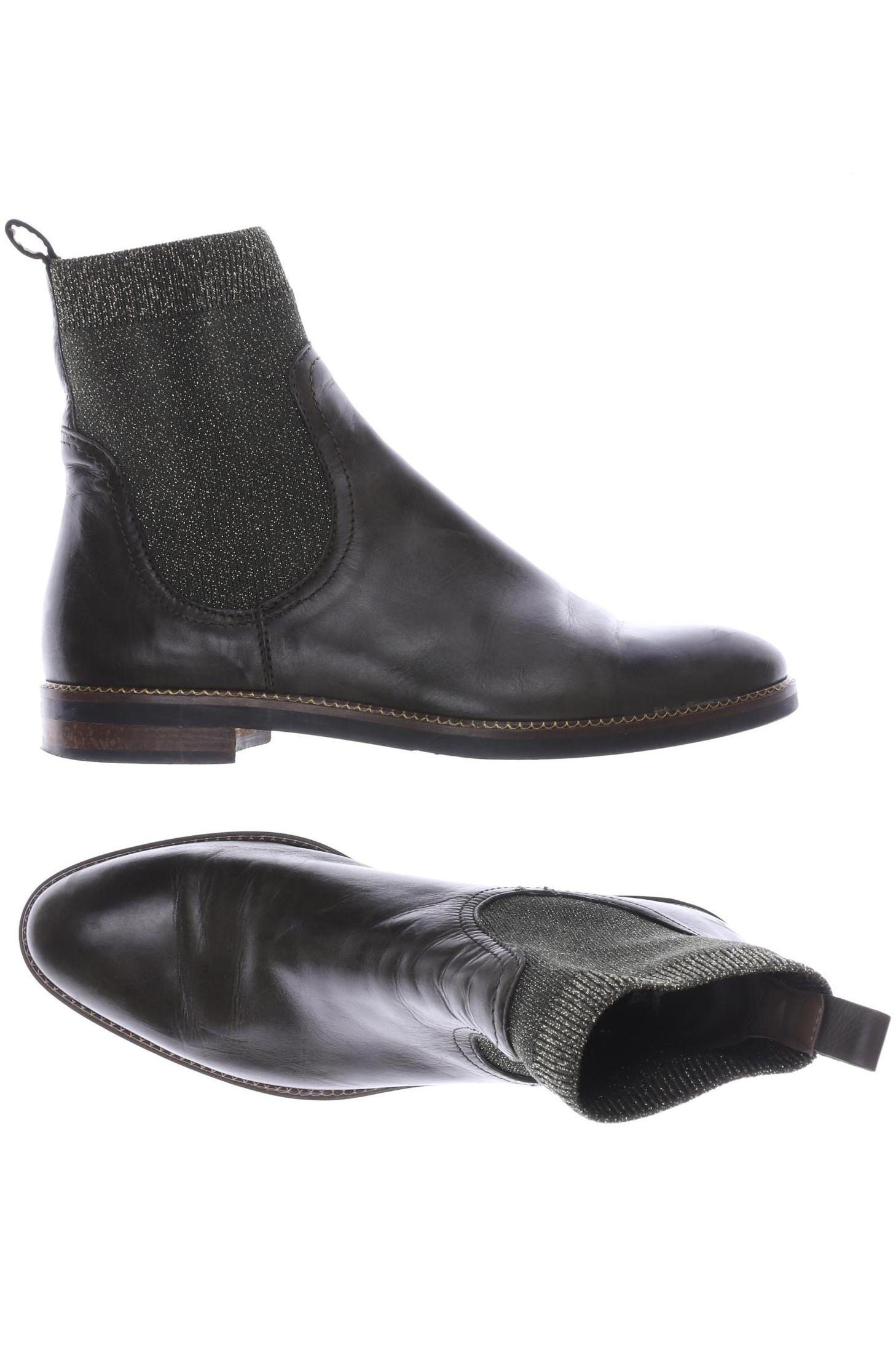 

Maripe Damen Stiefelette, grün, Gr. 36