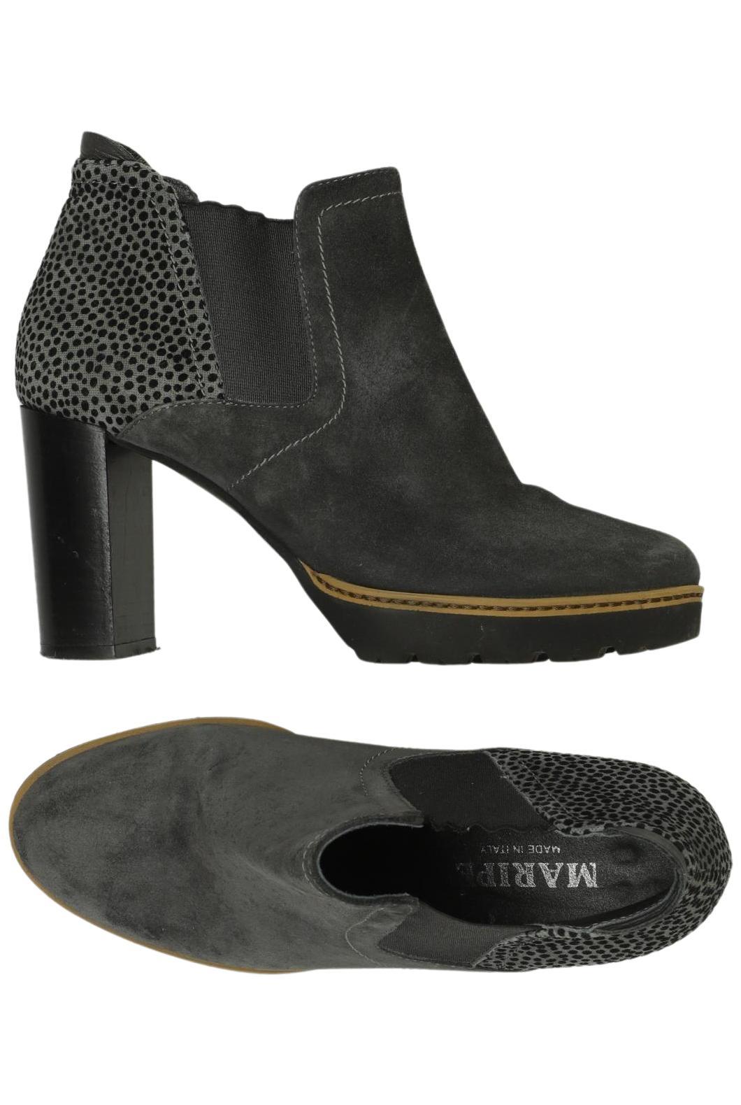 

Maripe Damen Stiefelette, grau, Gr. 37.5