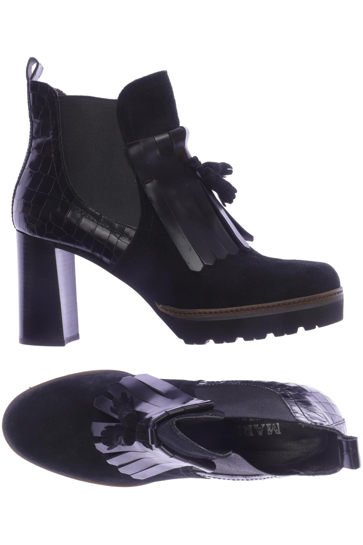 

Maripe Damen Stiefelette, schwarz, Gr. 41