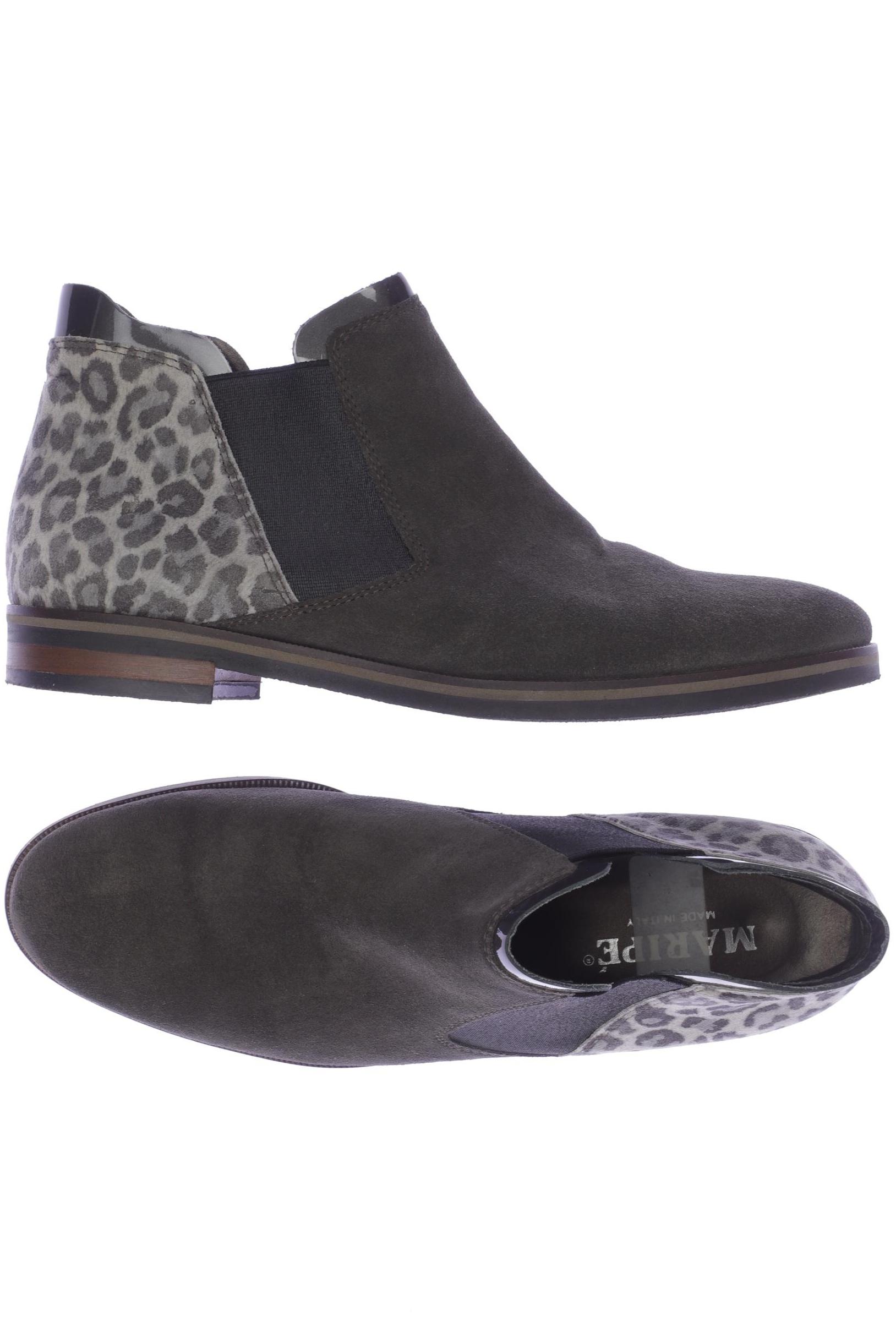 

Maripe Damen Stiefelette, grau, Gr. 38.5