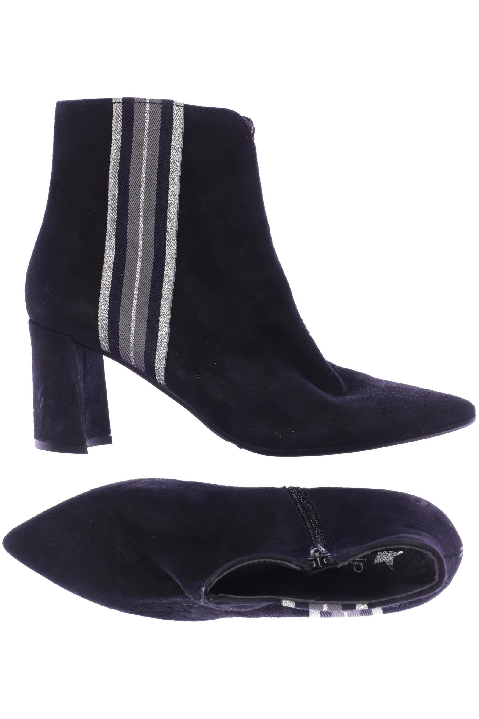 

Maripe Damen Stiefelette, schwarz, Gr. 38