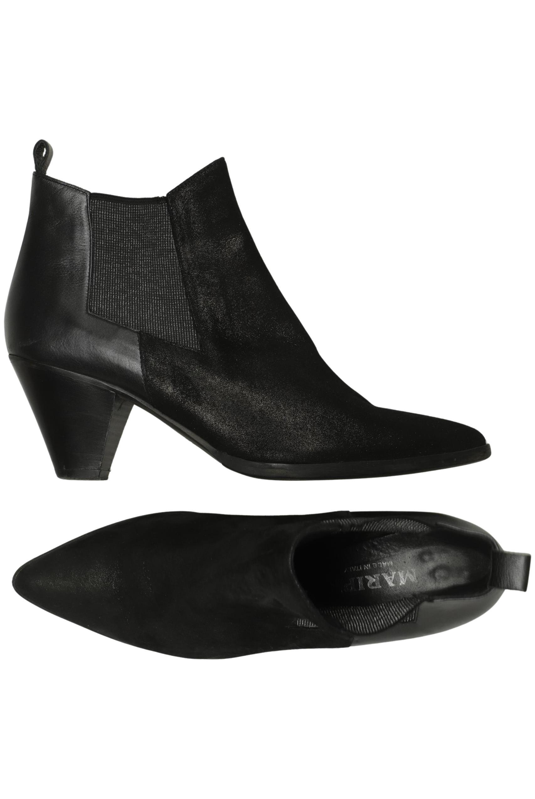 

Maripe Damen Stiefelette, schwarz, Gr. 41