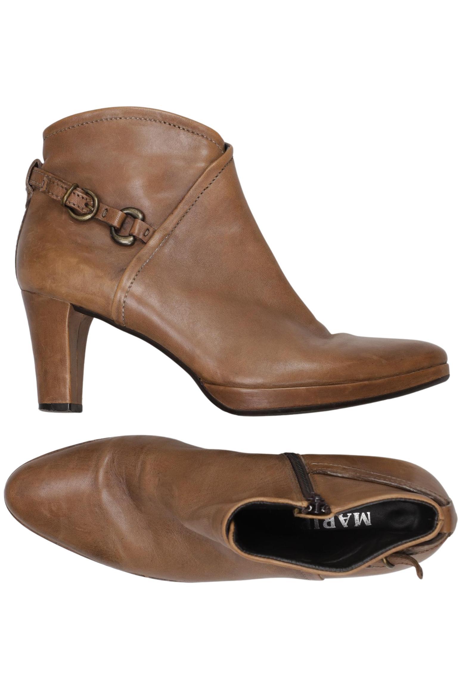

Maripe Damen Stiefelette, braun, Gr. 38.5