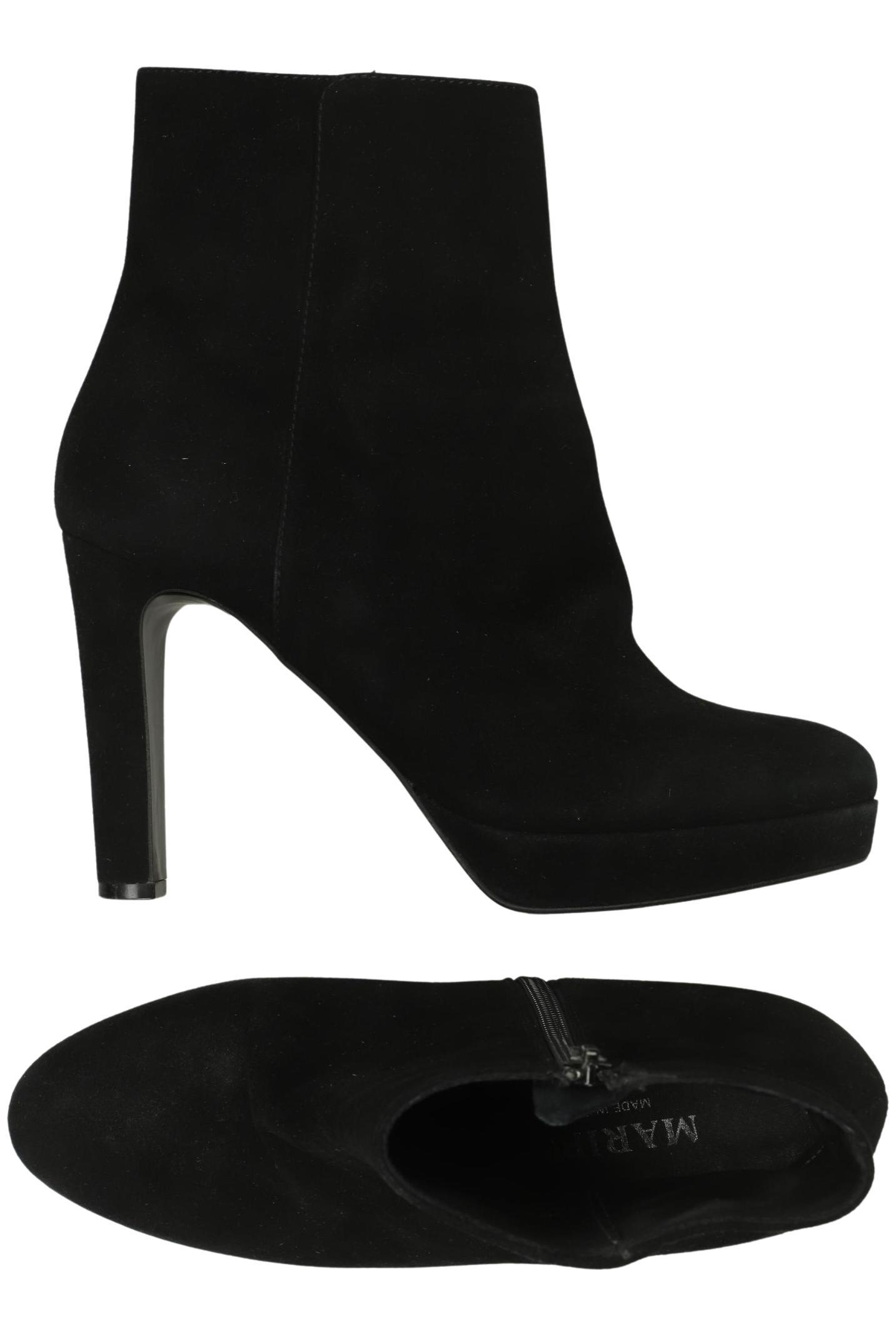

Maripe Damen Stiefelette, schwarz, Gr. 39