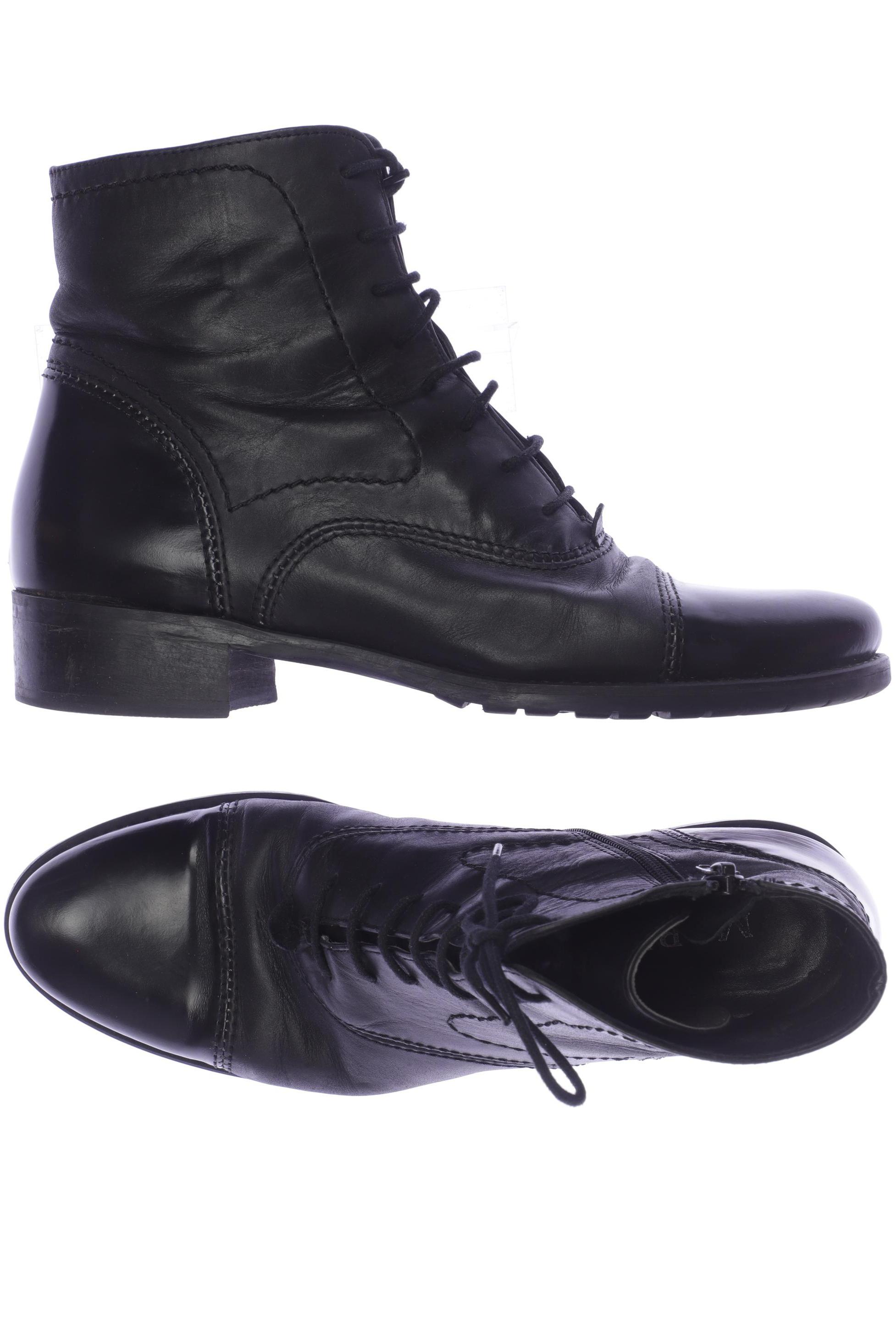 

Maripe Damen Stiefelette, schwarz, Gr. 38