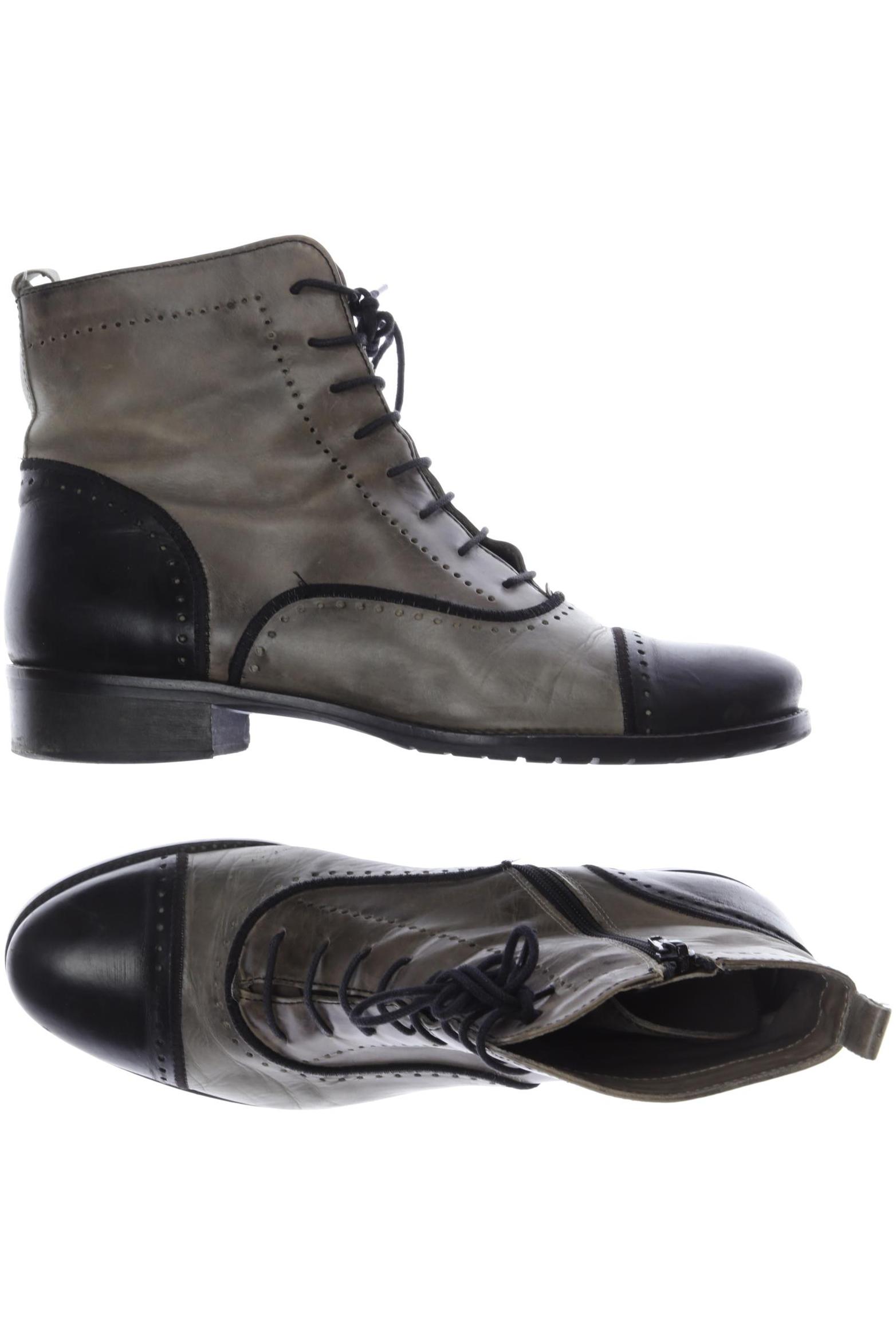 

Maripe Damen Stiefelette, grau, Gr. 39