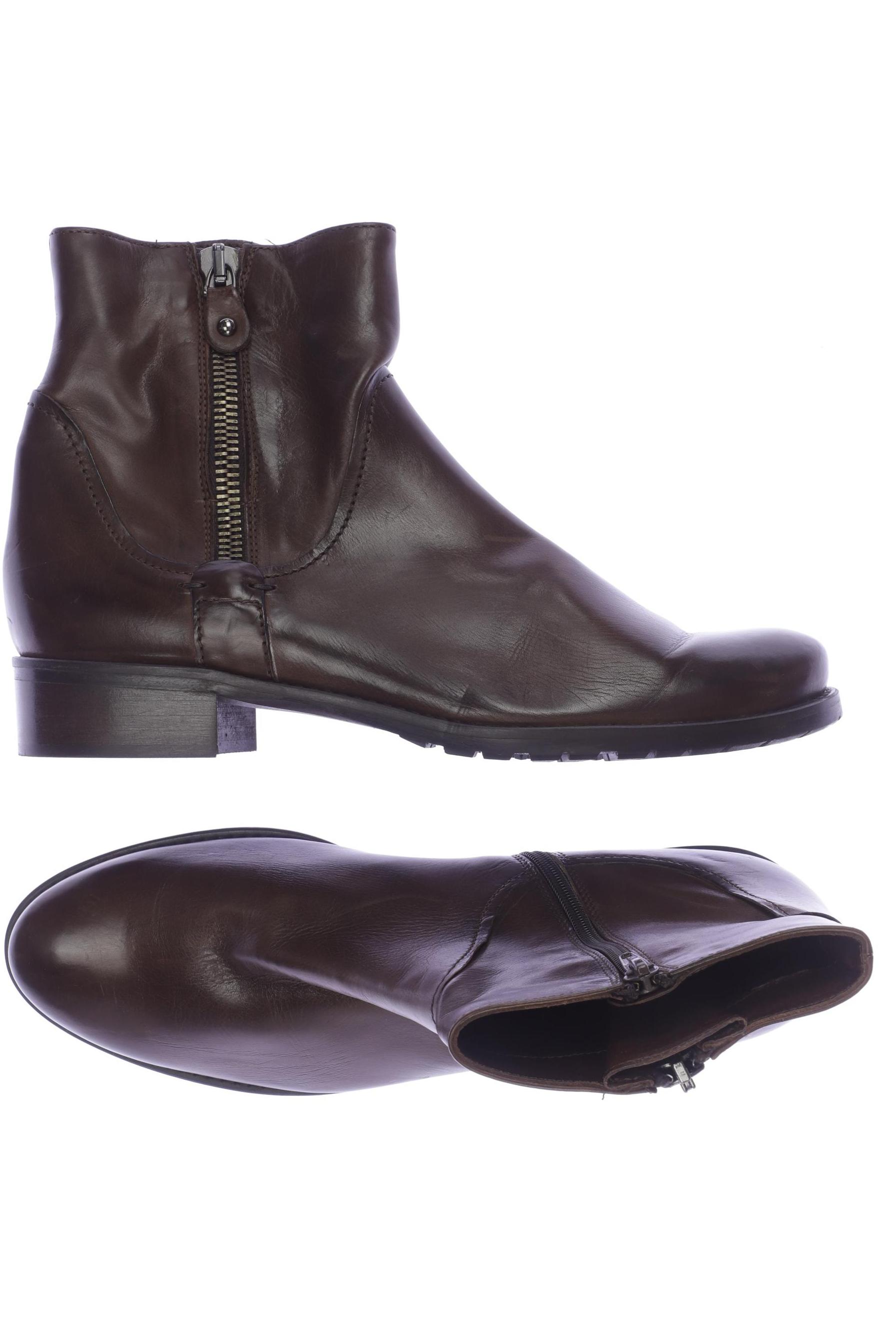 

Maripe Damen Stiefelette, braun, Gr. 41