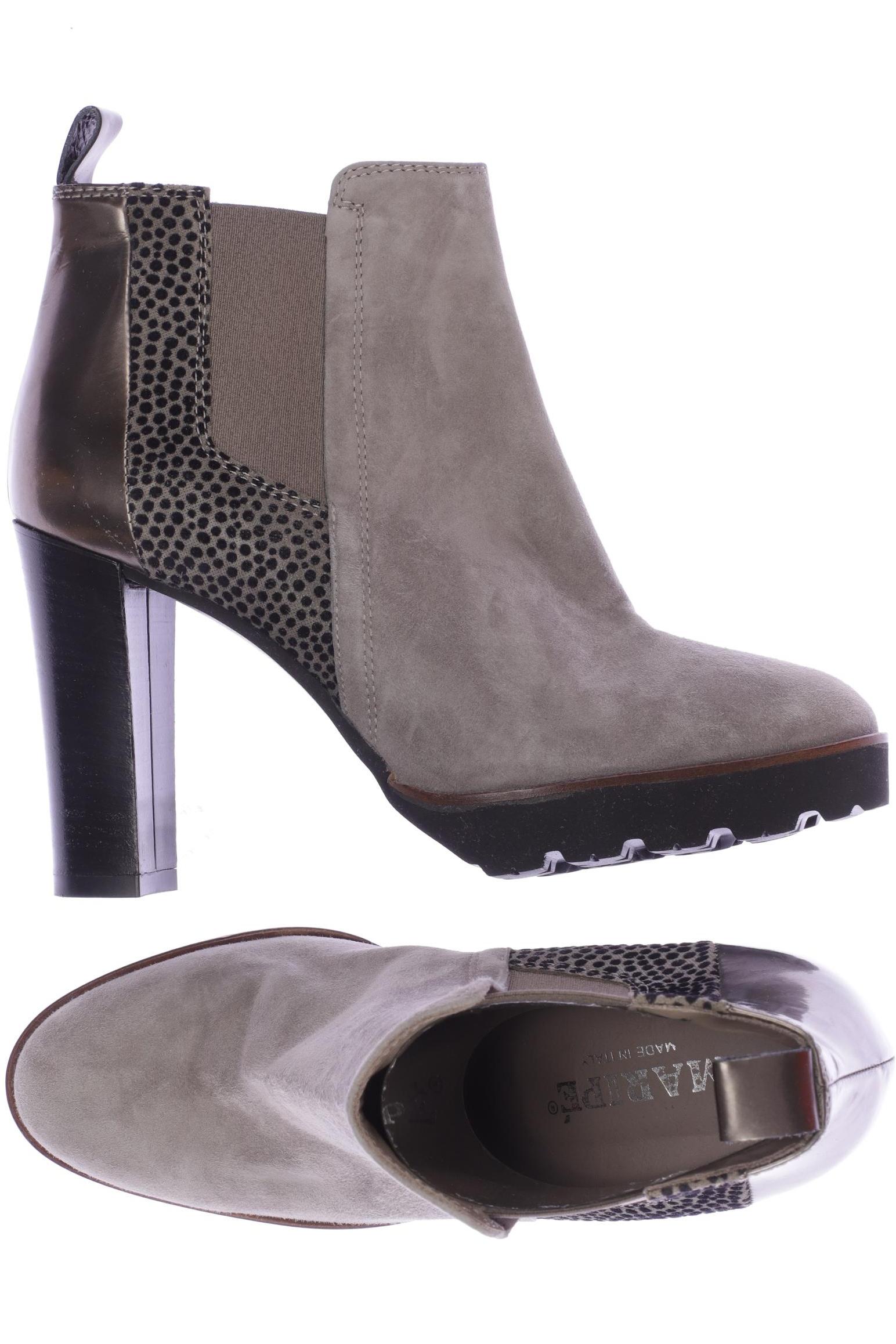 

Maripe Damen Stiefelette, grau, Gr. 38