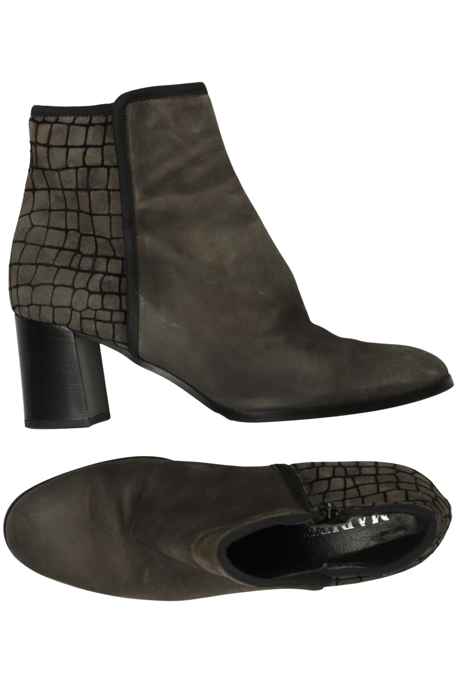 

Maripe Damen Stiefelette, grau, Gr. 40