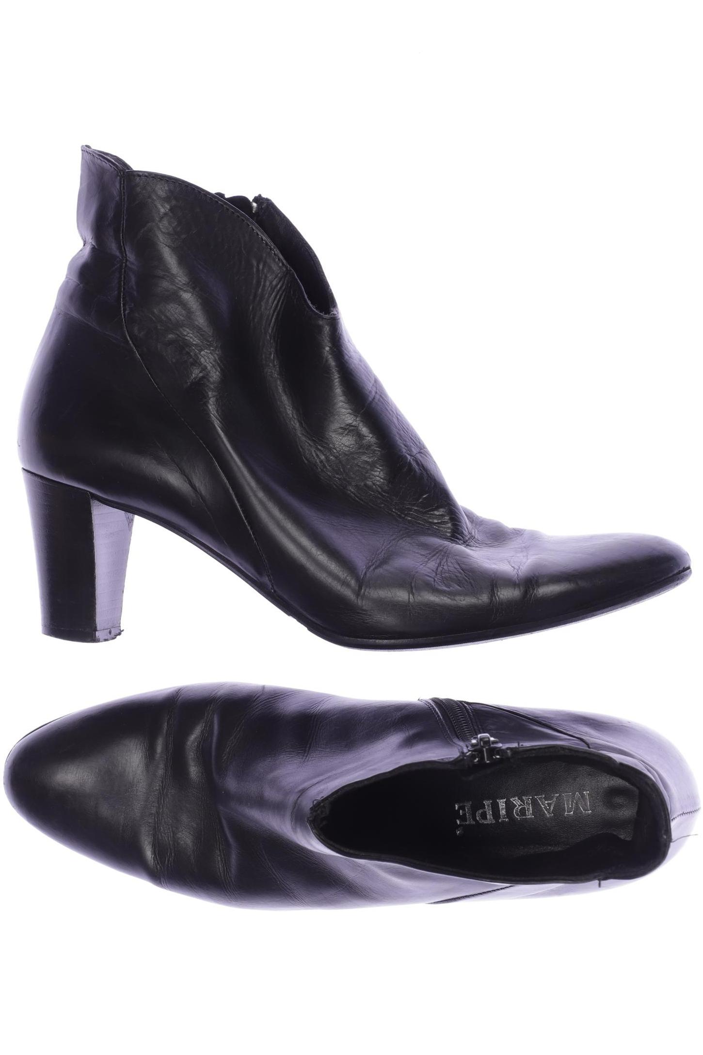 

Maripe Damen Stiefelette, schwarz, Gr. 38