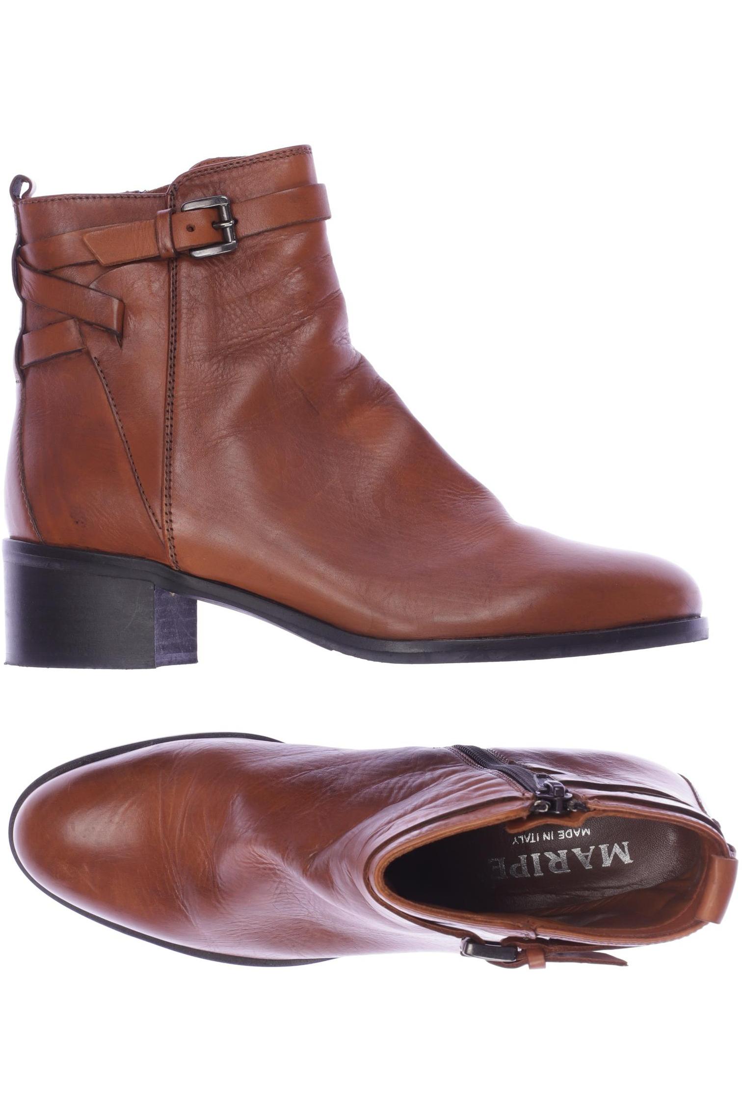 

Maripe Damen Stiefelette, braun, Gr. 36.5