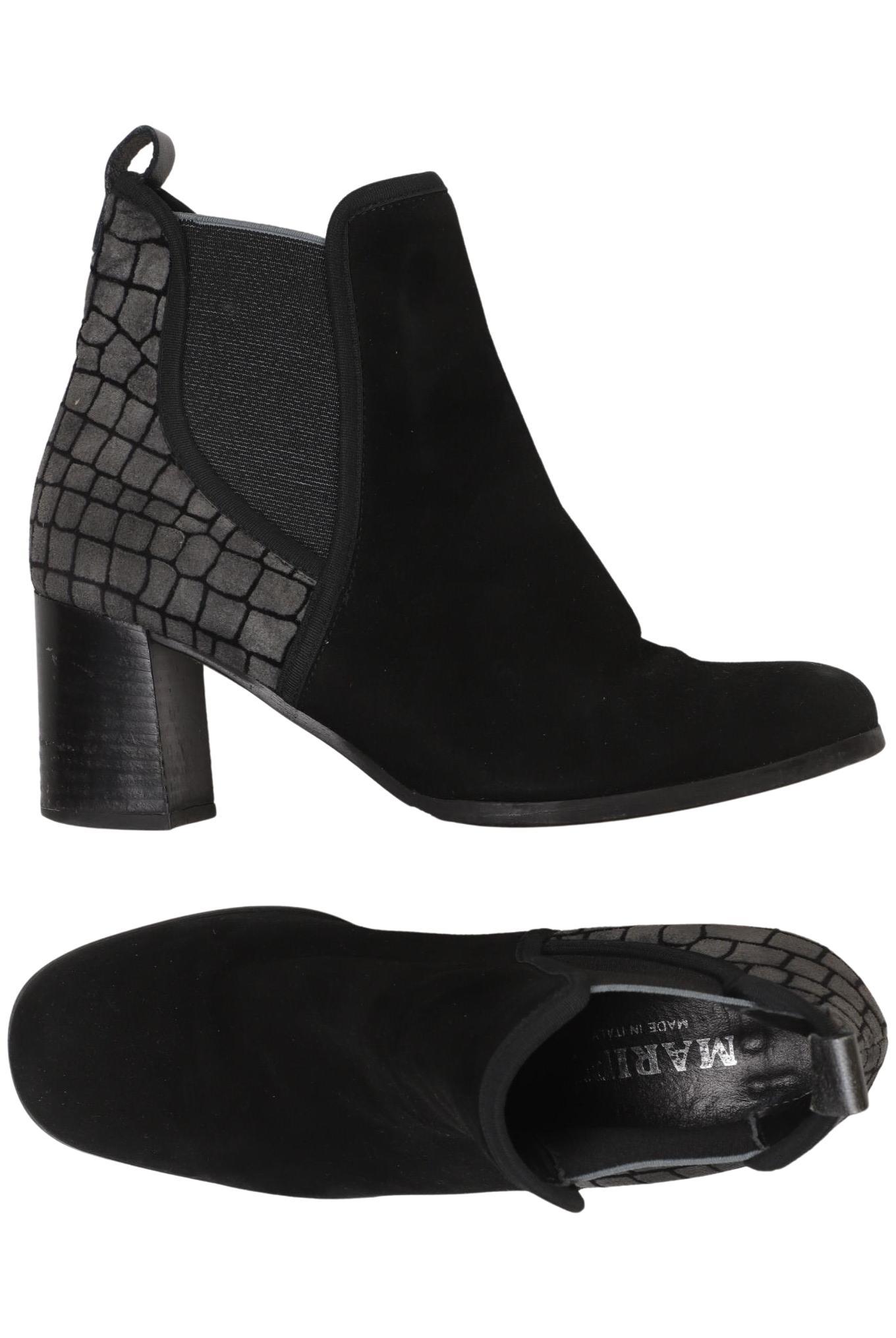 

Maripe Damen Stiefelette, schwarz, Gr. 36
