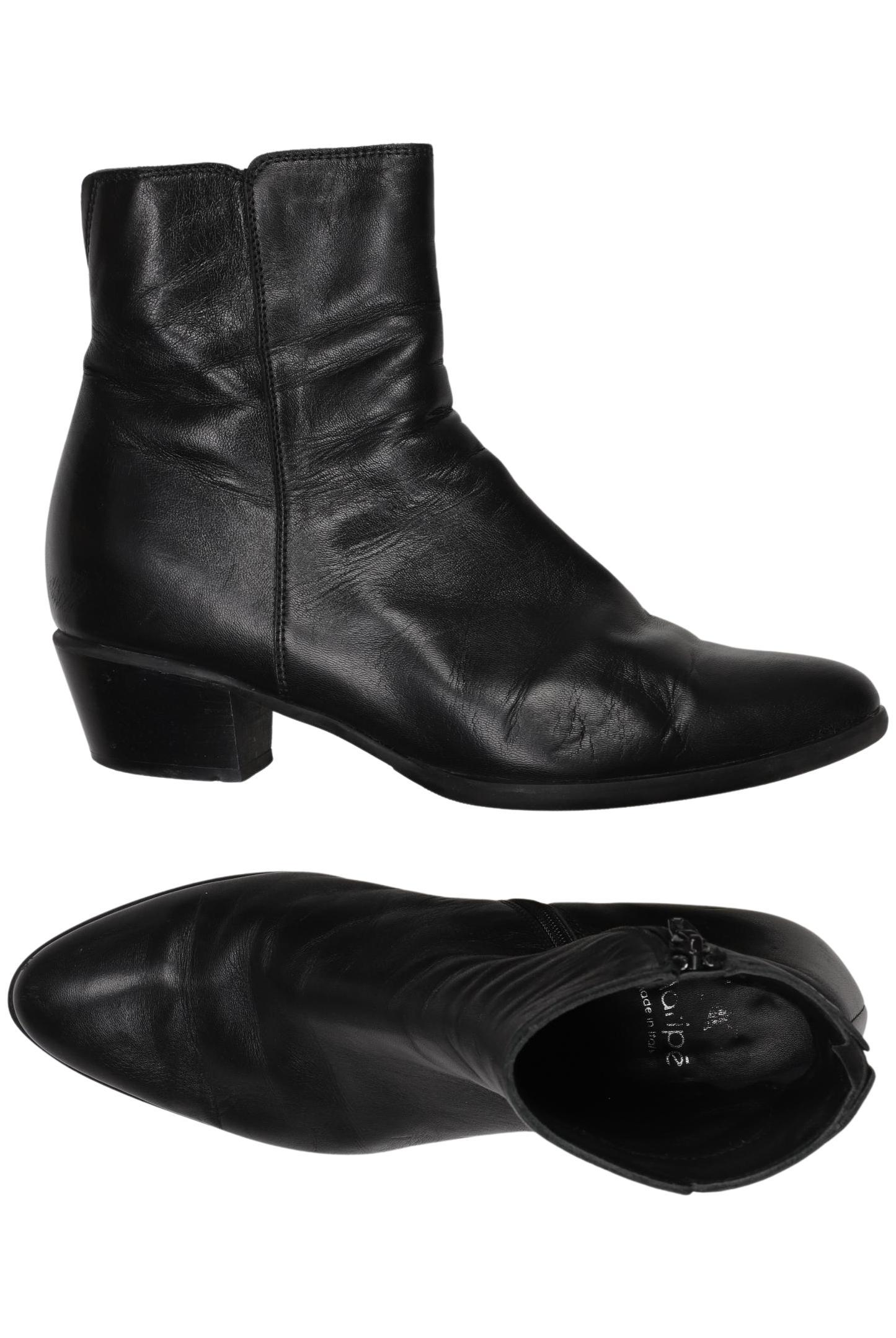

Maripe Damen Stiefelette, schwarz, Gr. 38