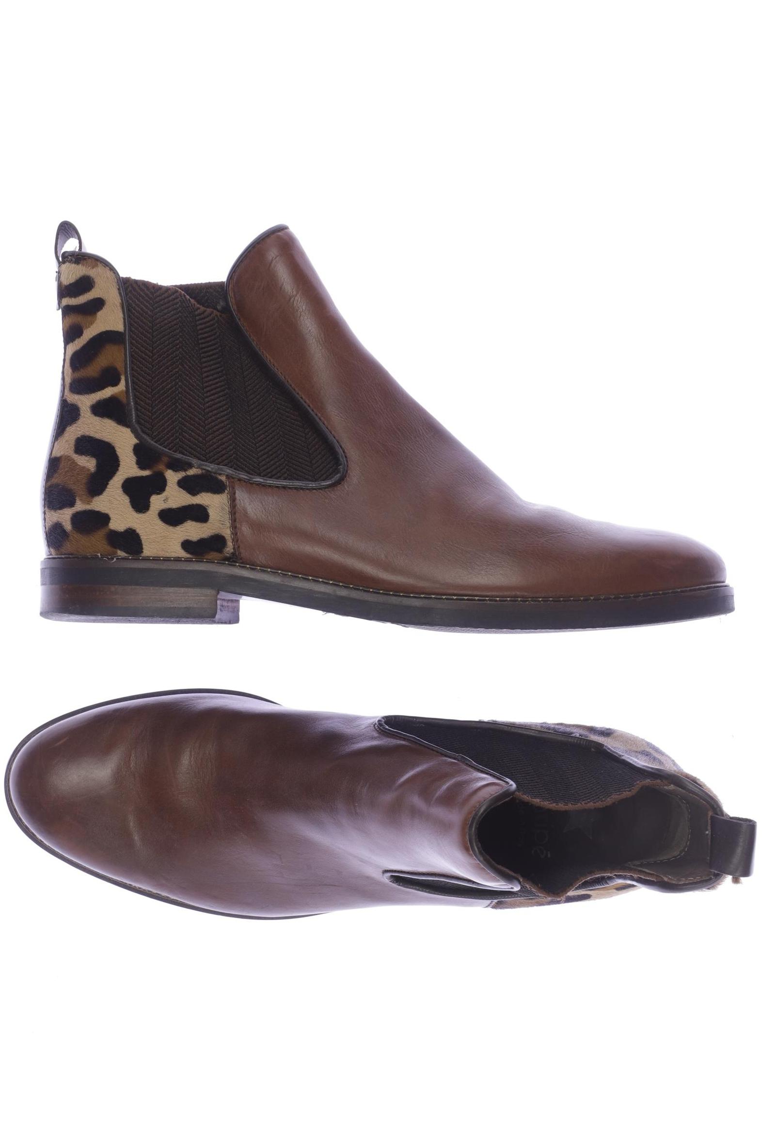 

Maripe Damen Stiefelette, braun, Gr. 37.5