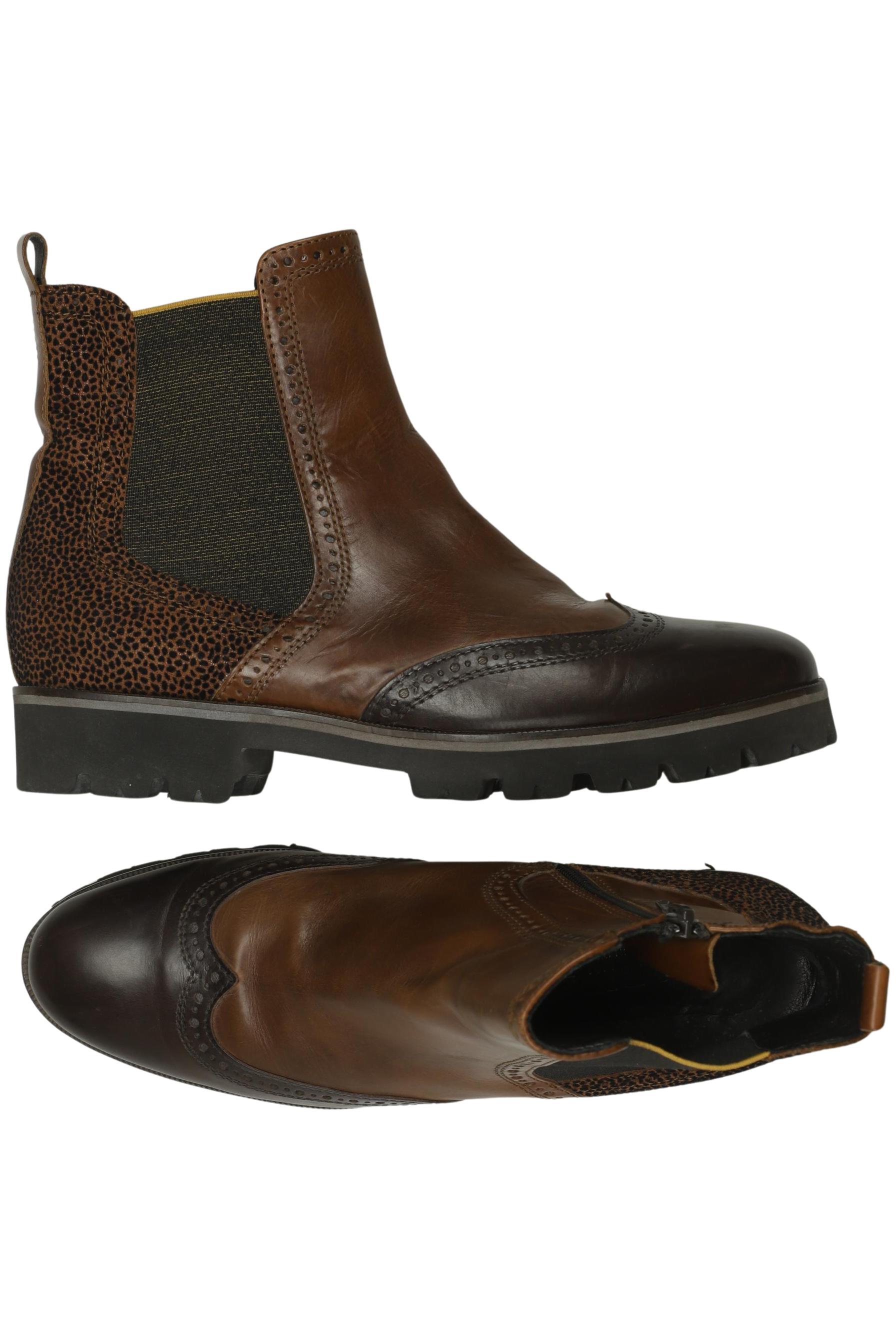 

Maripe Damen Stiefelette, braun, Gr. 39