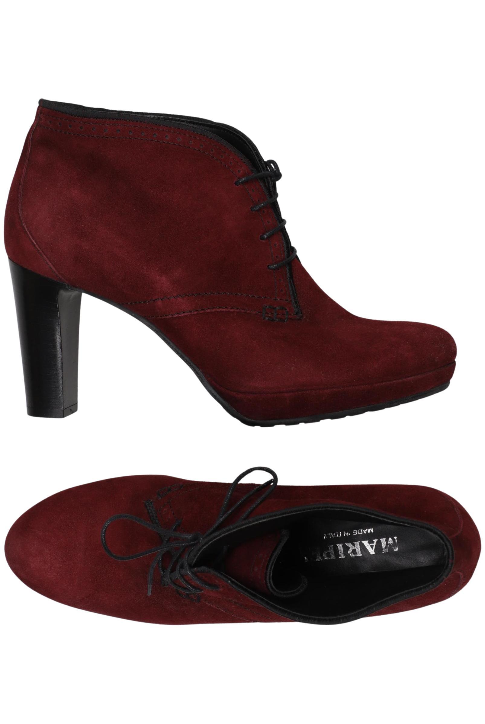 

Maripe Damen Stiefelette, rot, Gr. 40