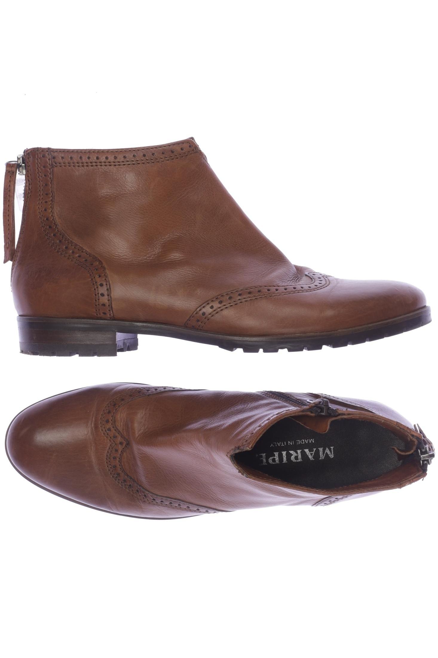 

Maripe Damen Stiefelette, braun, Gr. 37.5