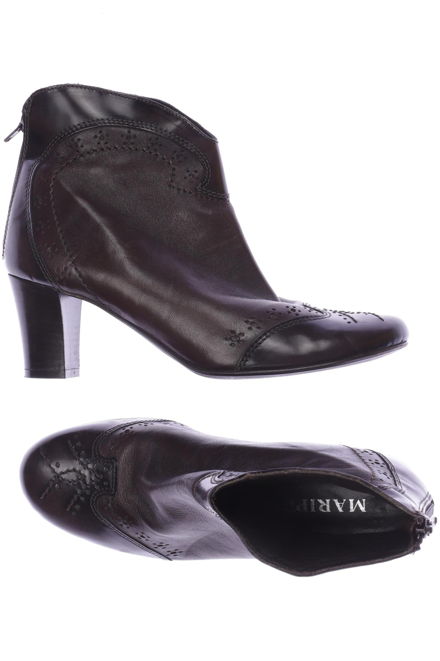 

Maripe Damen Stiefelette, braun, Gr. 37