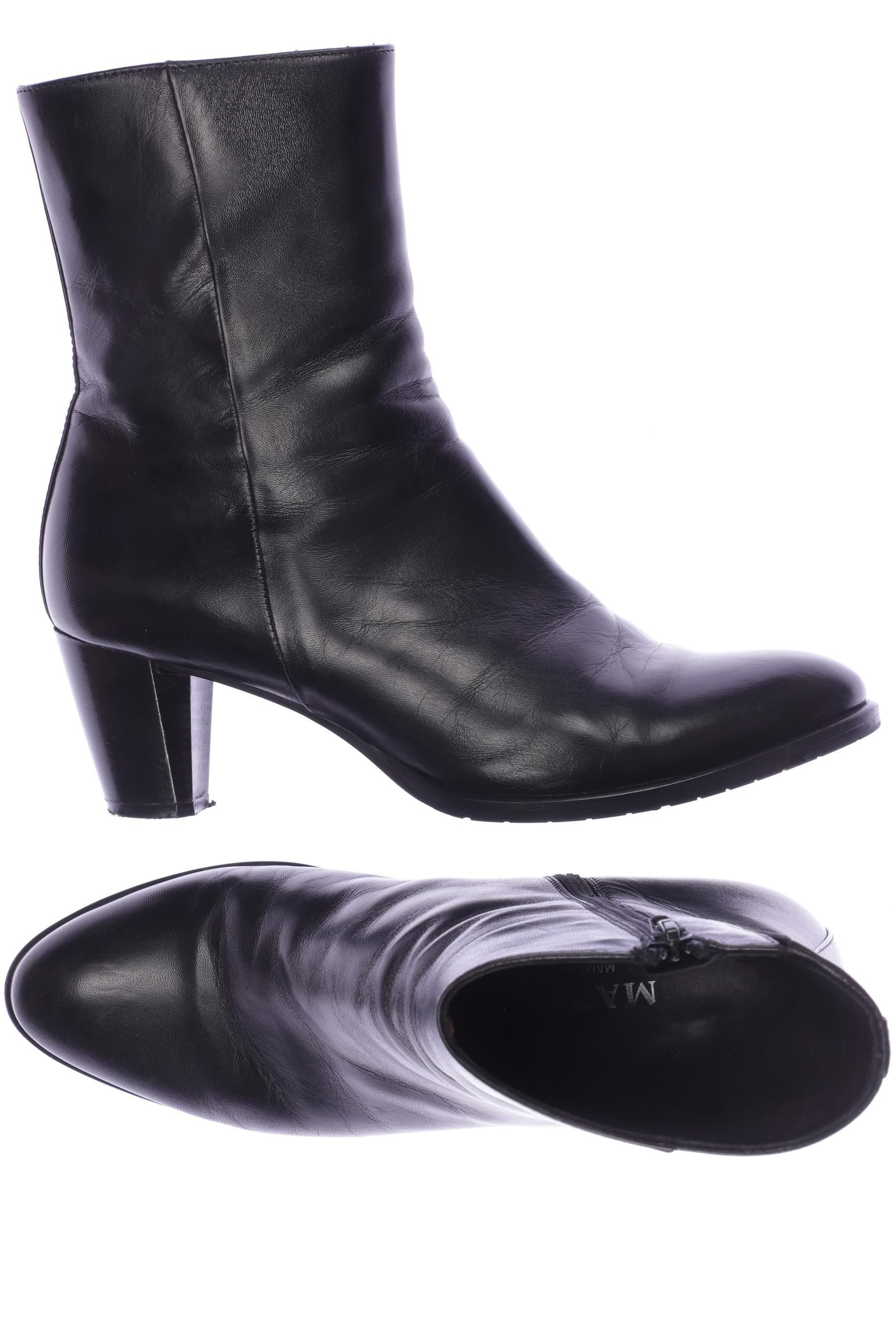 

Maripe Damen Stiefelette, schwarz, Gr. 39