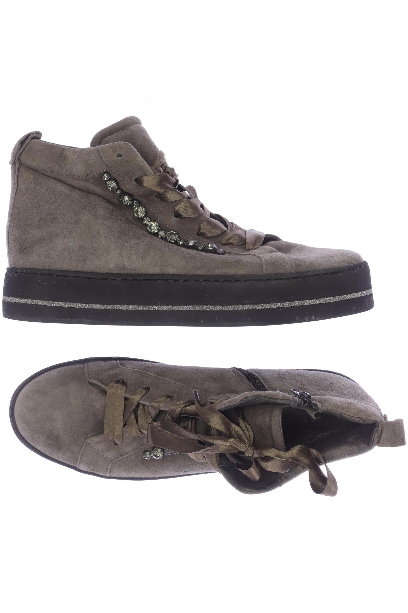 

Maripe Damen Stiefelette, grün, Gr. 41